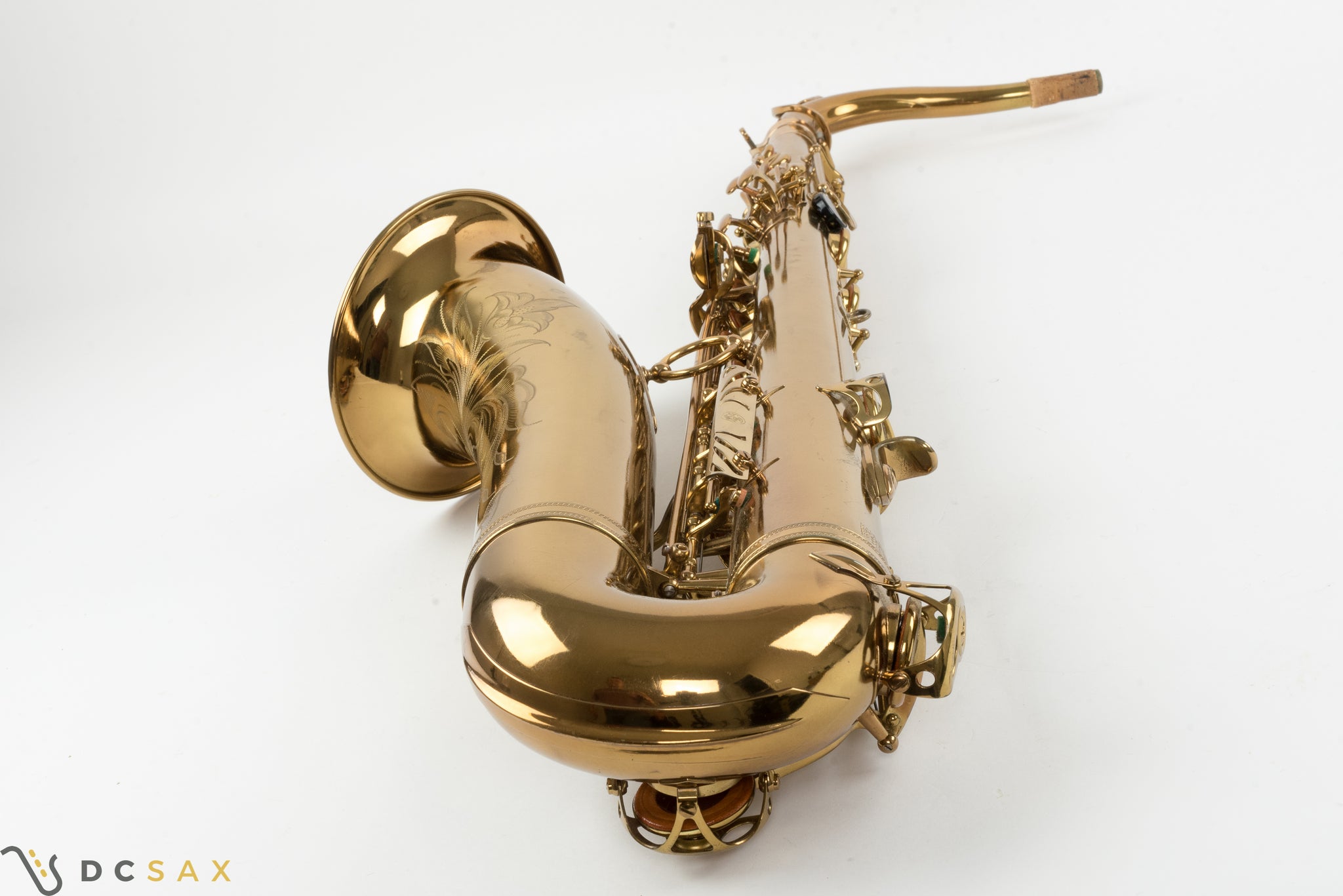 119,xxx Selmer Mark VI Tenor Saxophone, Near Mint