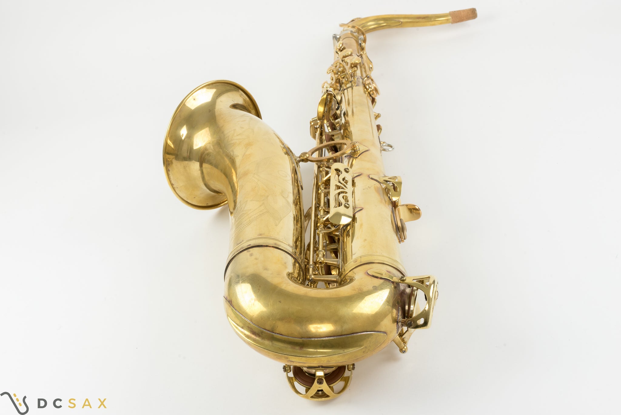 Yamaha Custom YTS-82Z, Fresh Overhaul, WOW