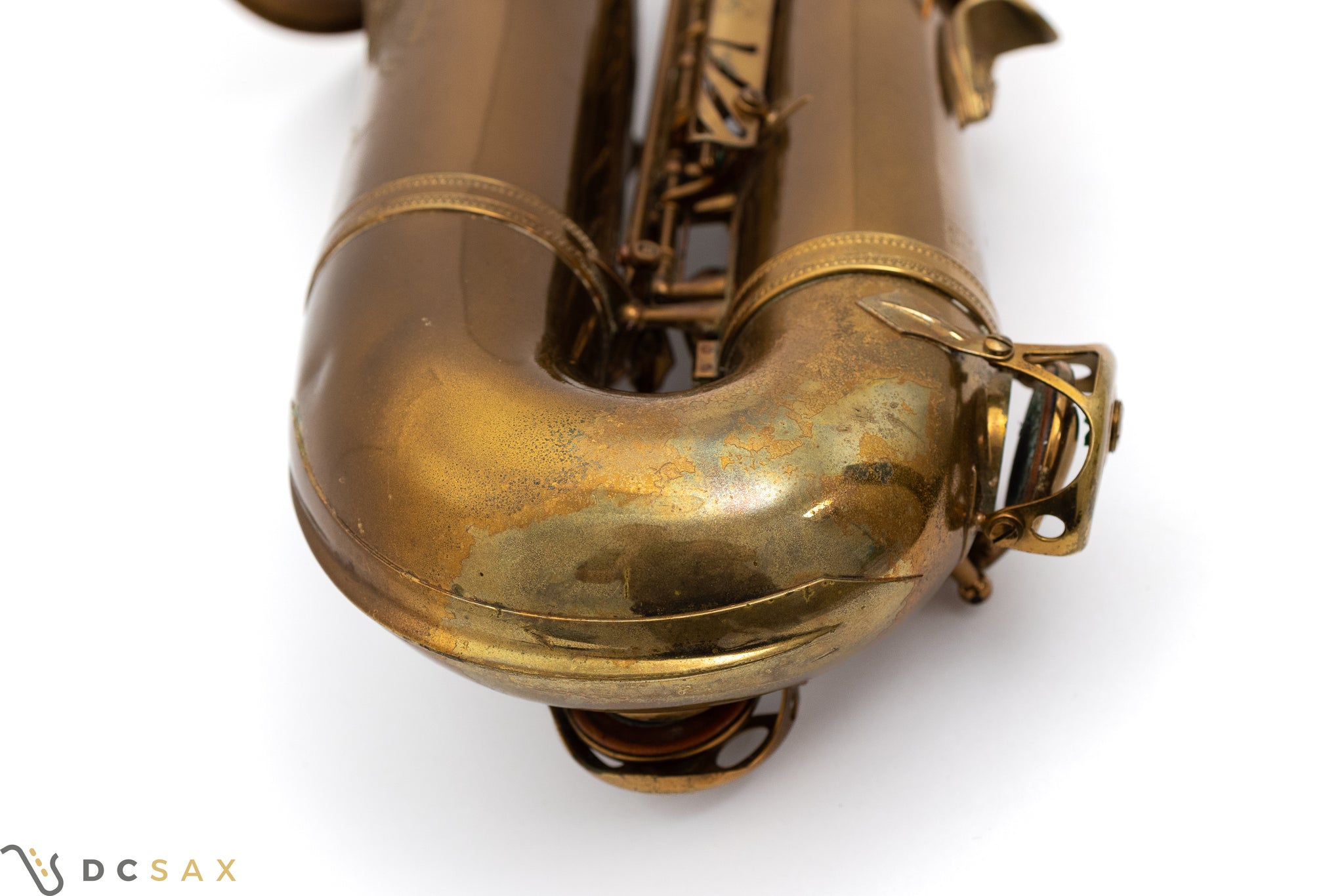 1954 56,xxx Selmer Mark VI Tenor Saxophone Original Lacquer