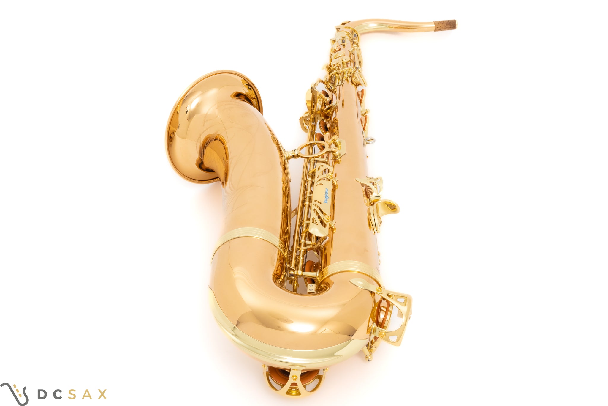 Yanagisawa T-WO2 Tenor Saxophone, Mint Condition