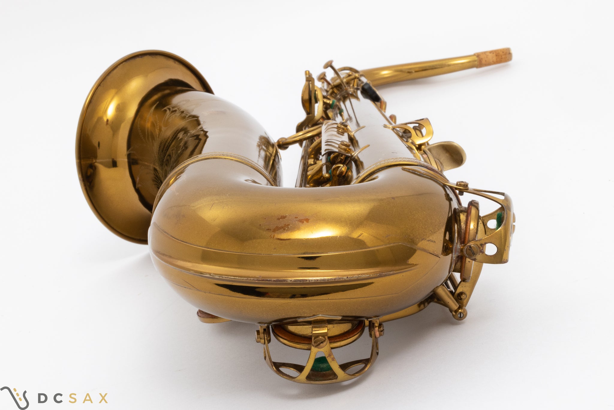 1957 70,xxx Selmer Mark VI Tenor, Near Mint, Just Serviced