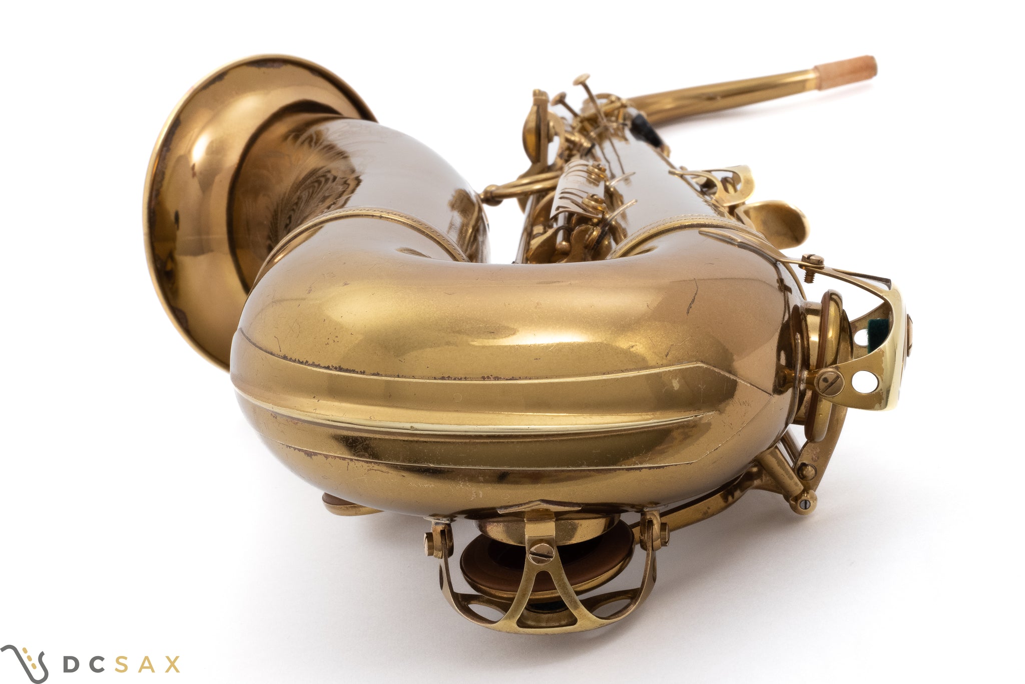 1958 84,xxx Selmer Mark VI Tenor Saxophone, Near Mint, Overhaul, Video