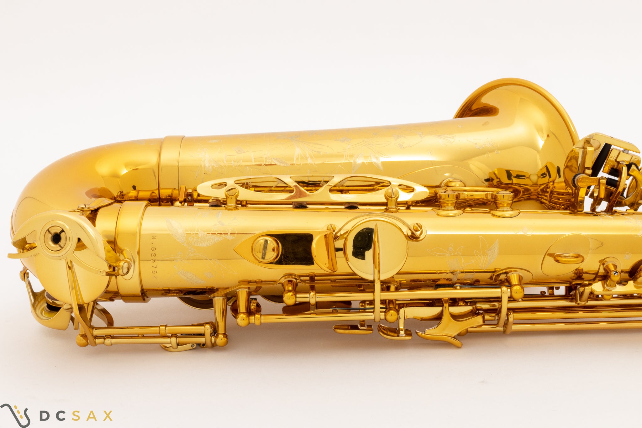 Selmer Supreme Alto Saxophone, Video Demo