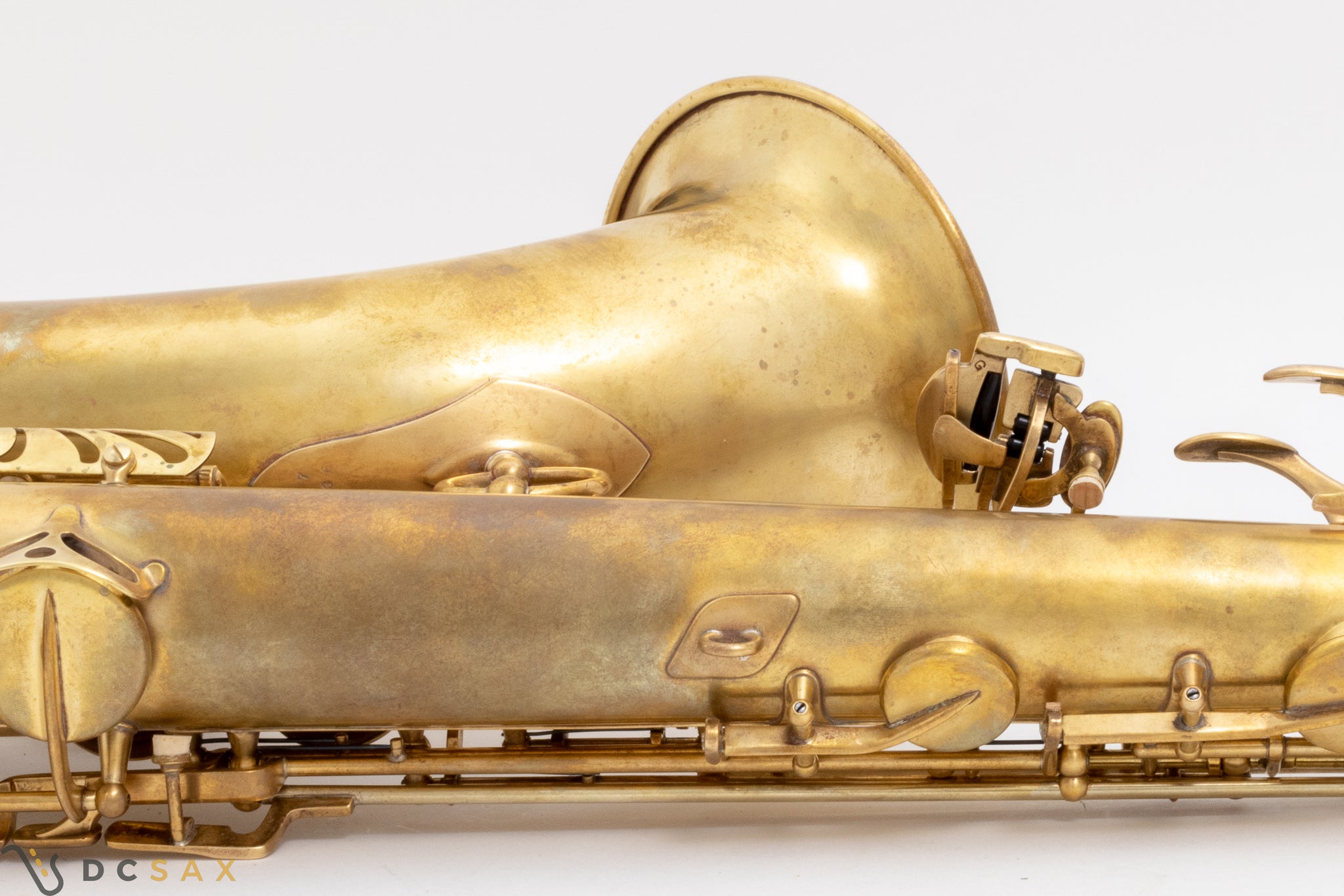 1958 77,xxx Selmer Mark VI Tenor Saxophone, Fresh Overhaul