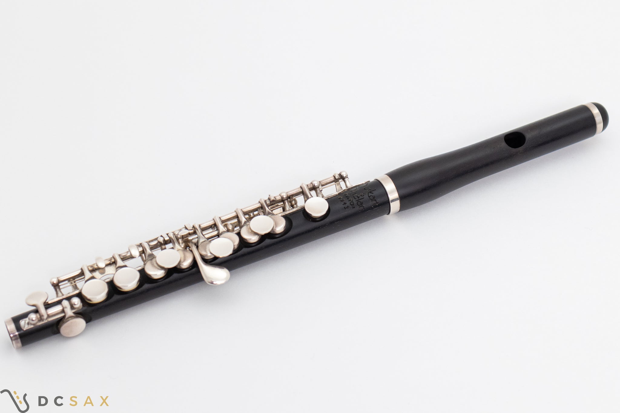 Burkart Custom Handmade Professional Piccolo