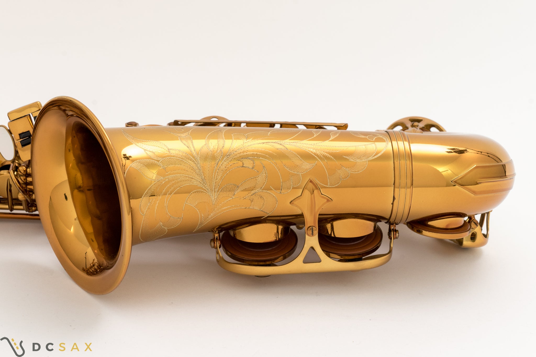 Selmer Reference 54 Alto Saxophone, Video Demo