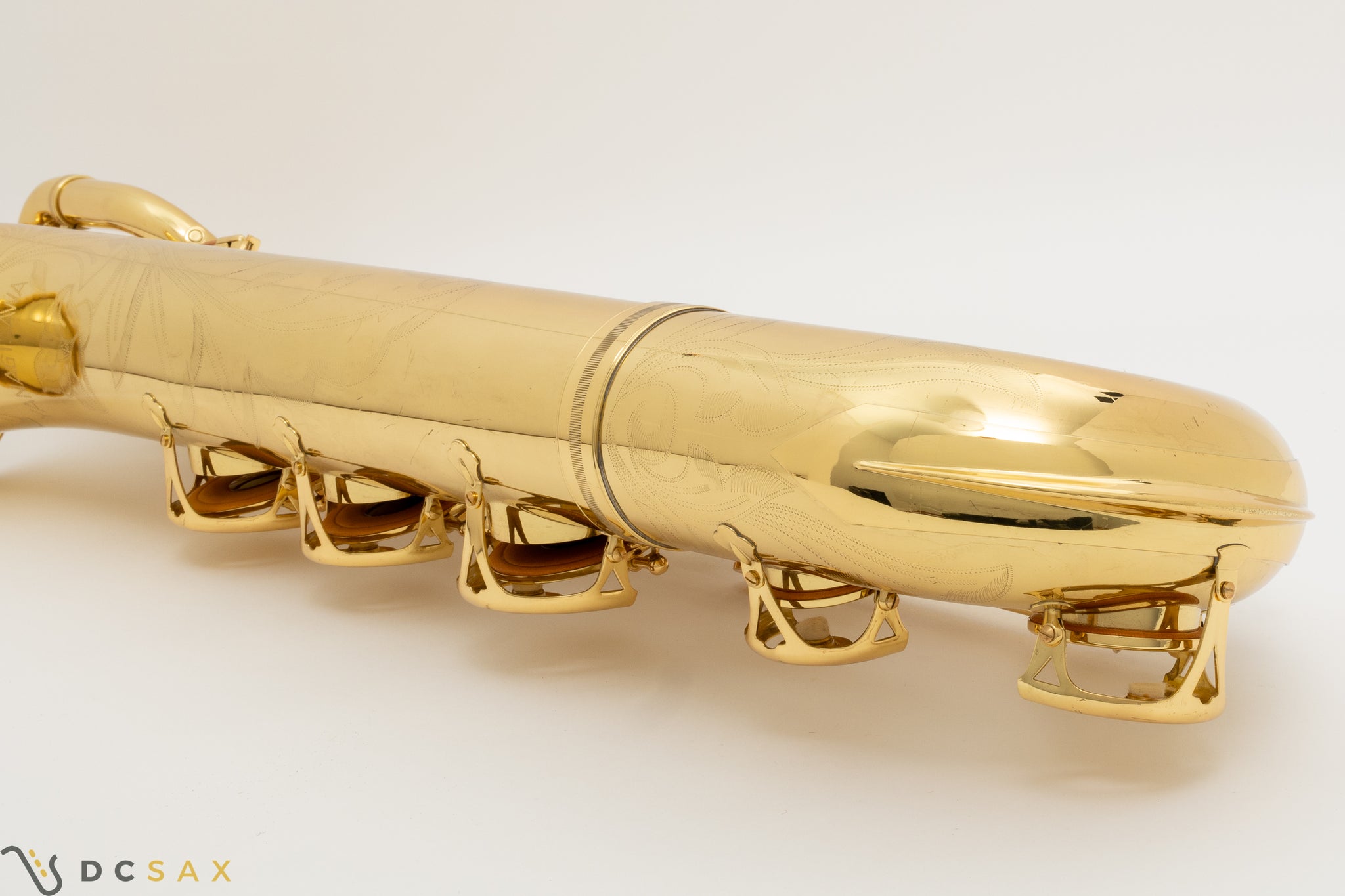 Yanagisawa B-880 Low A Baritone Saxophone, Near Mint