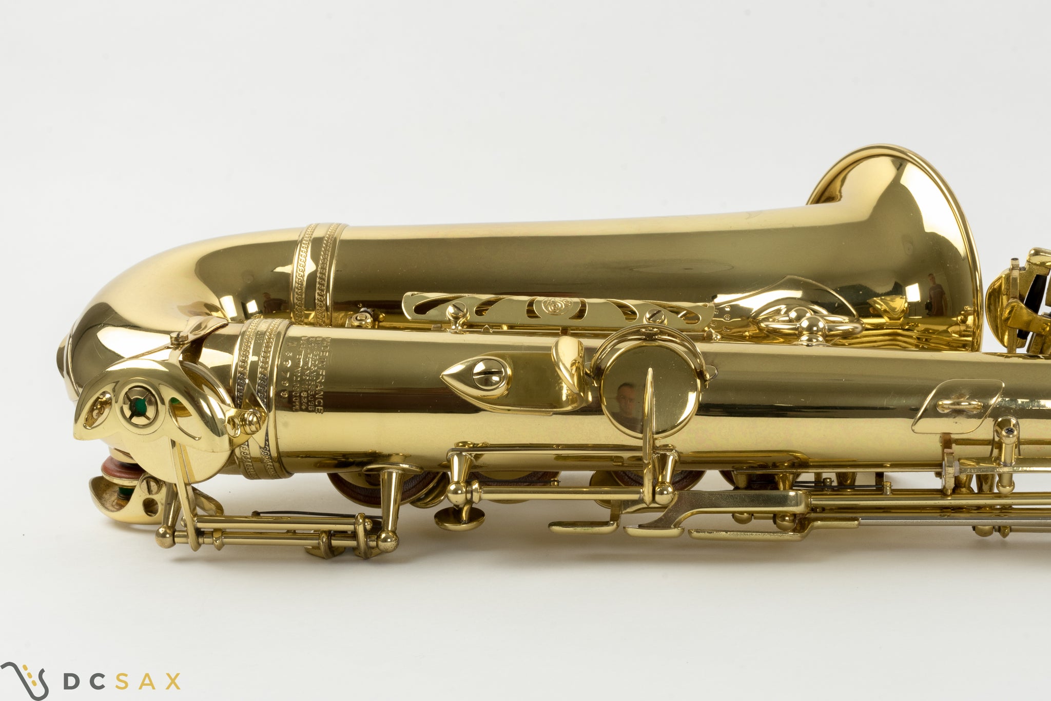 1955 59,xxx Selmer Mark VI Alto Saxophone