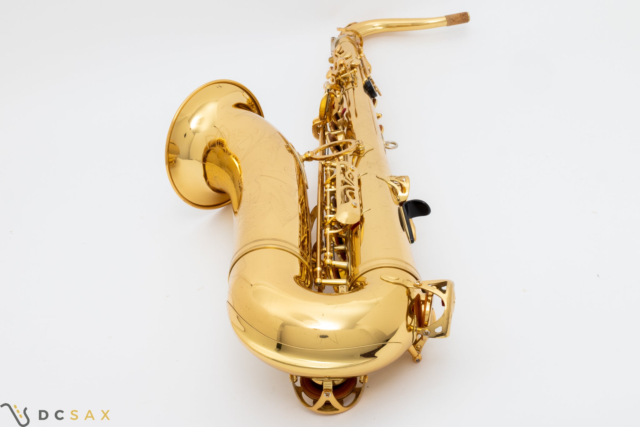 Yamaha Custom YTS-82Z Tenor Saxophone, Just Serviced