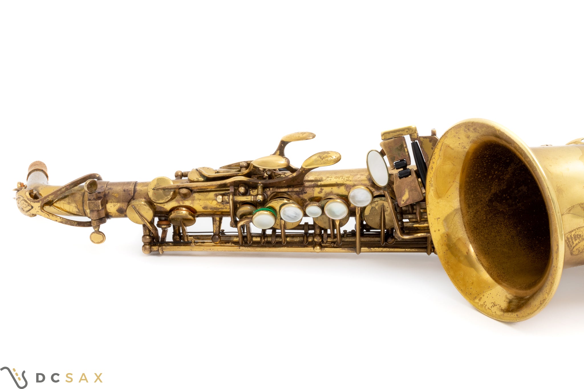 244,xxx Selmer Mark VII Alto Saxophone, Just Serviced, Video