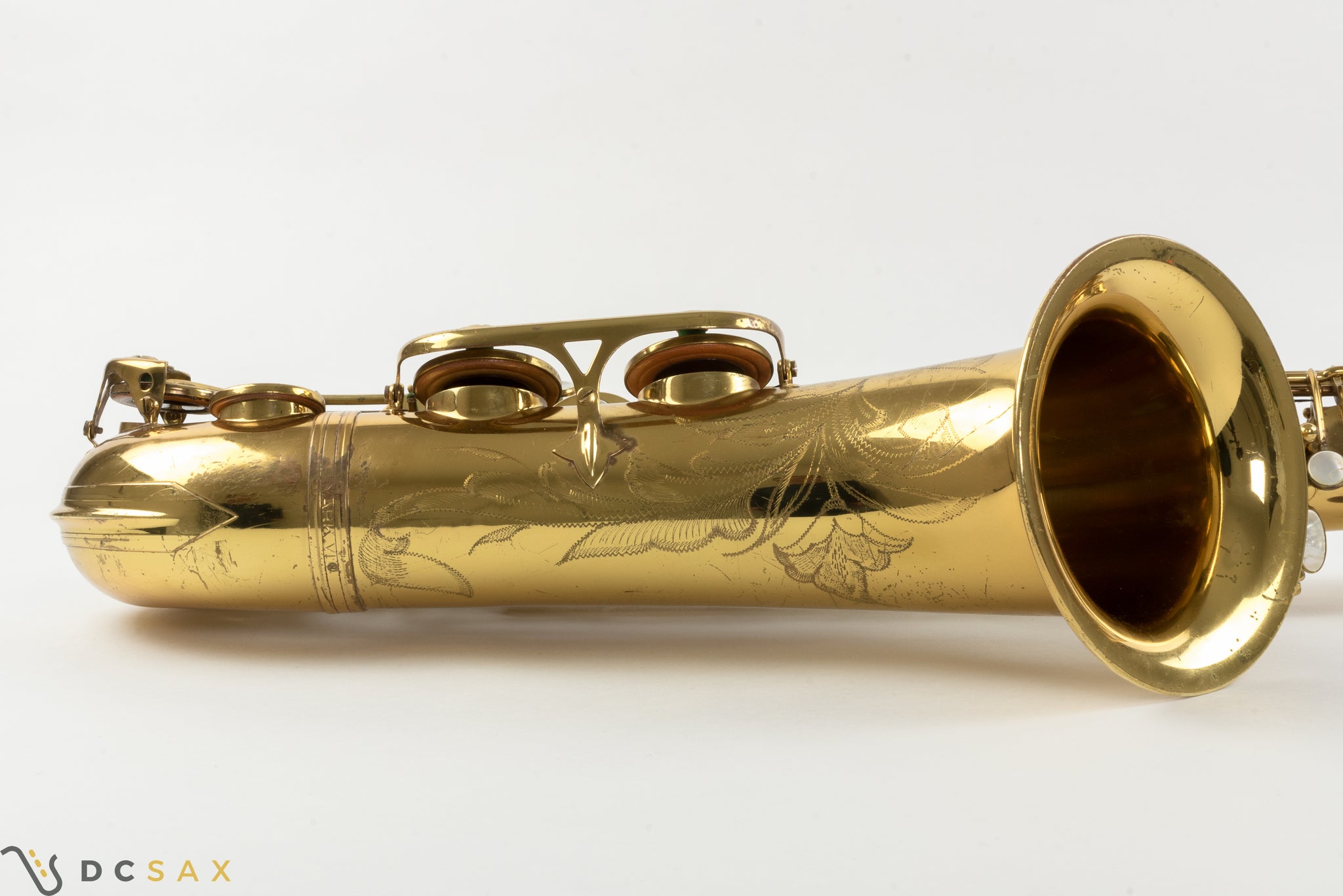226,xxx Selmer Mark VI Tenor Saxophone, 96% Original Lacquer, Just Serviced