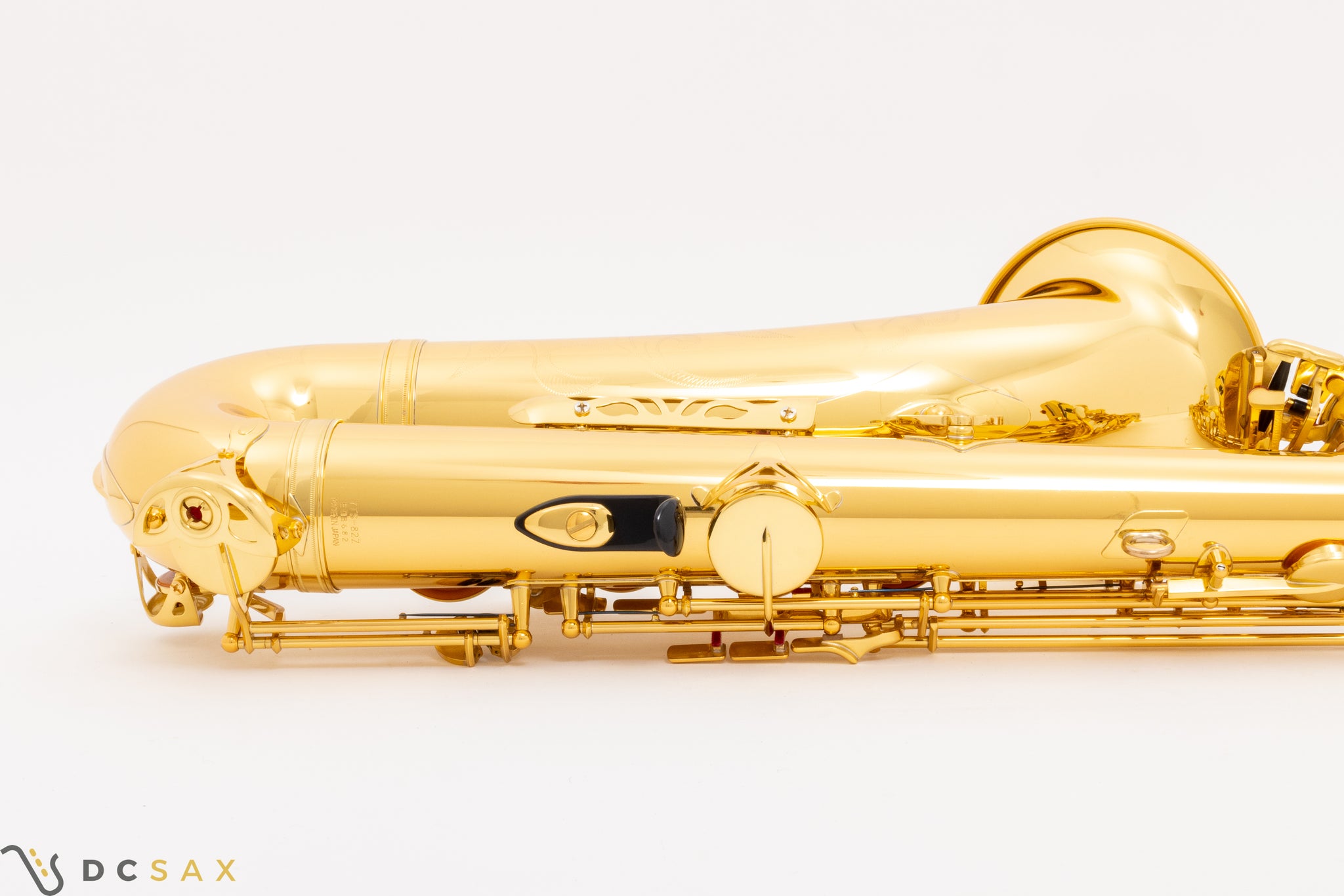 Yamaha Custom YTS-82Zii Tenor Saxophone, Near Mint