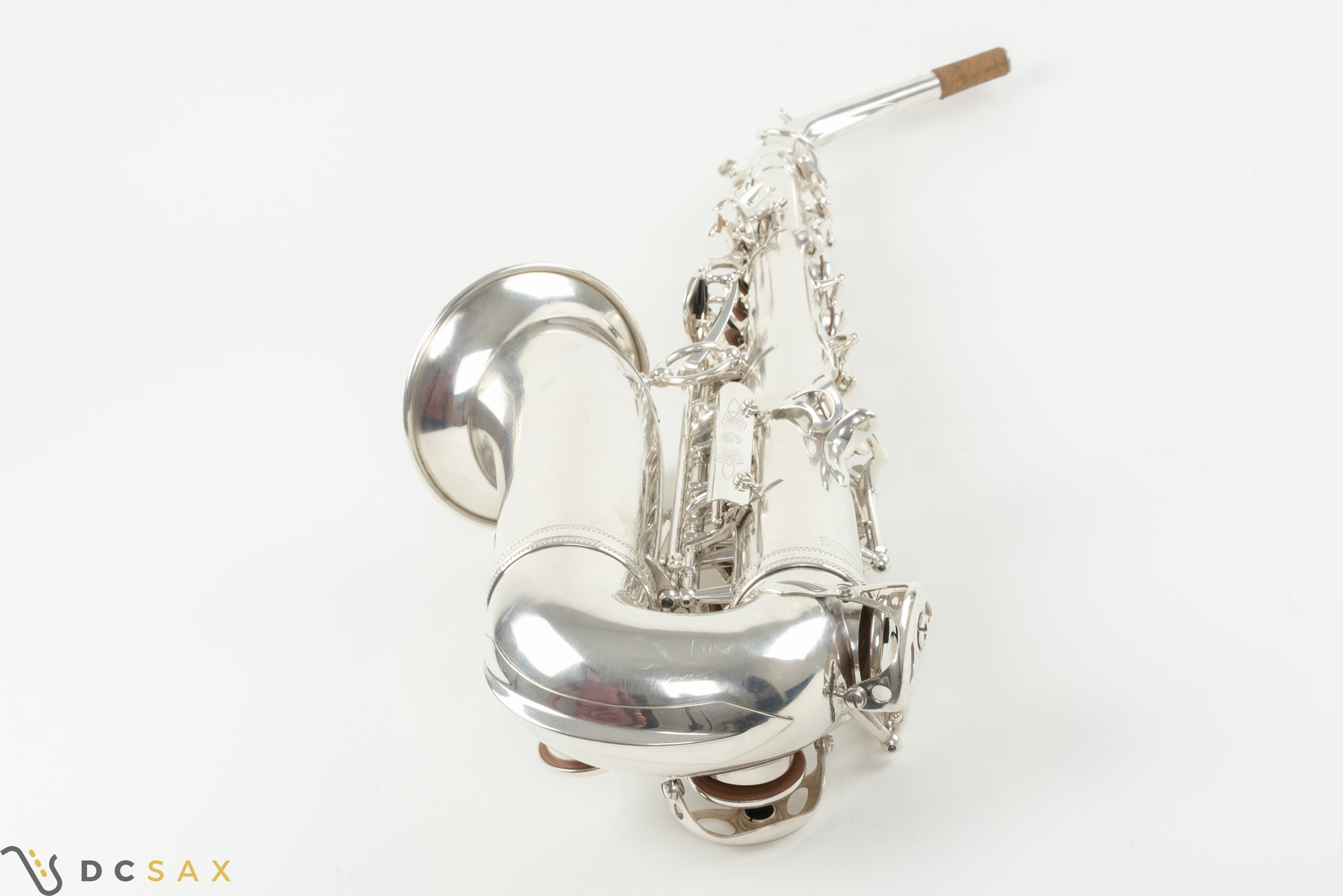 1951 45,xxx Selmer Super Balanced Action Alto Saxophone, Near Mint, Overhaul, Desmond S/N, Video