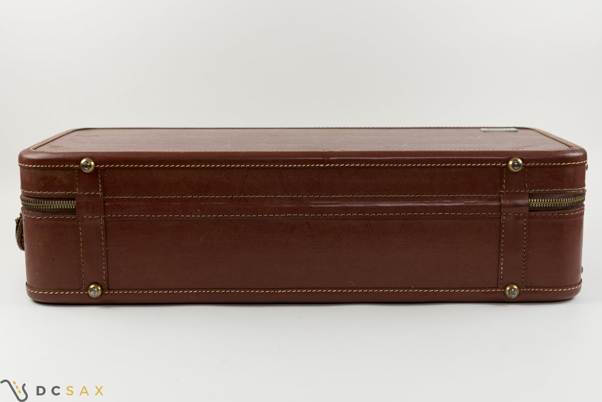 1960年製 セルマー マークVI アルトサックス シリアル87,xxx、オリジナルラッカー99%、超美品