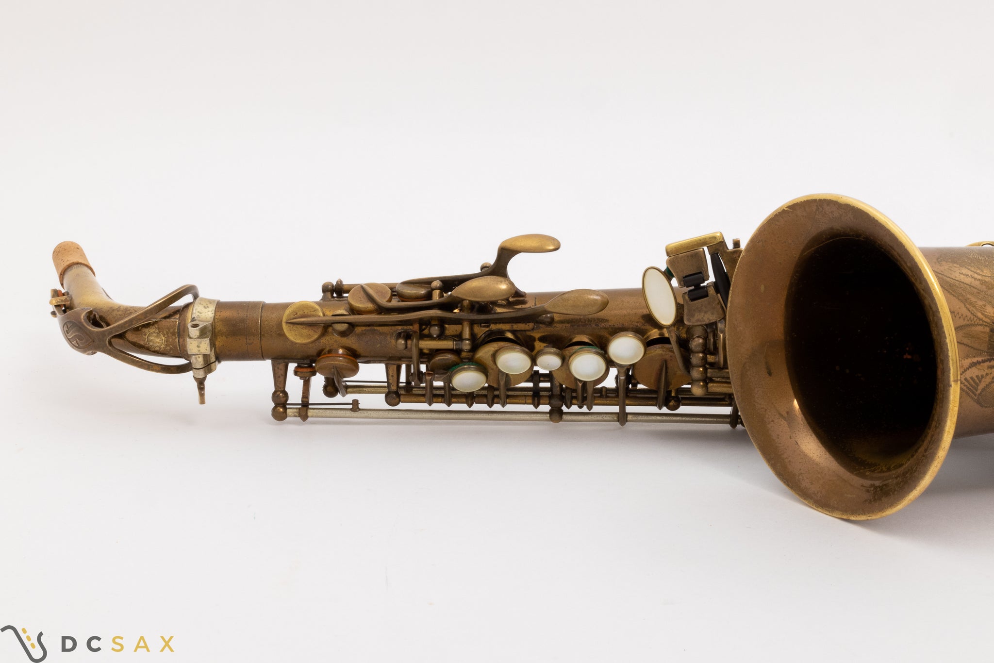 89,xxx Selmer Mark VI Alto Saxophone, 95% Original Lacquer