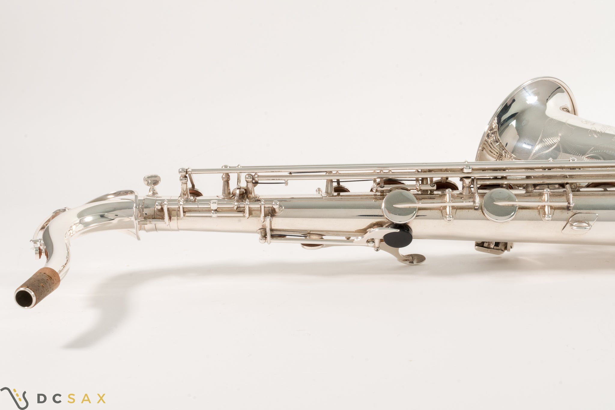 Yamaha Custom YTS-82ZS Tenor Saxophone, Near Mint