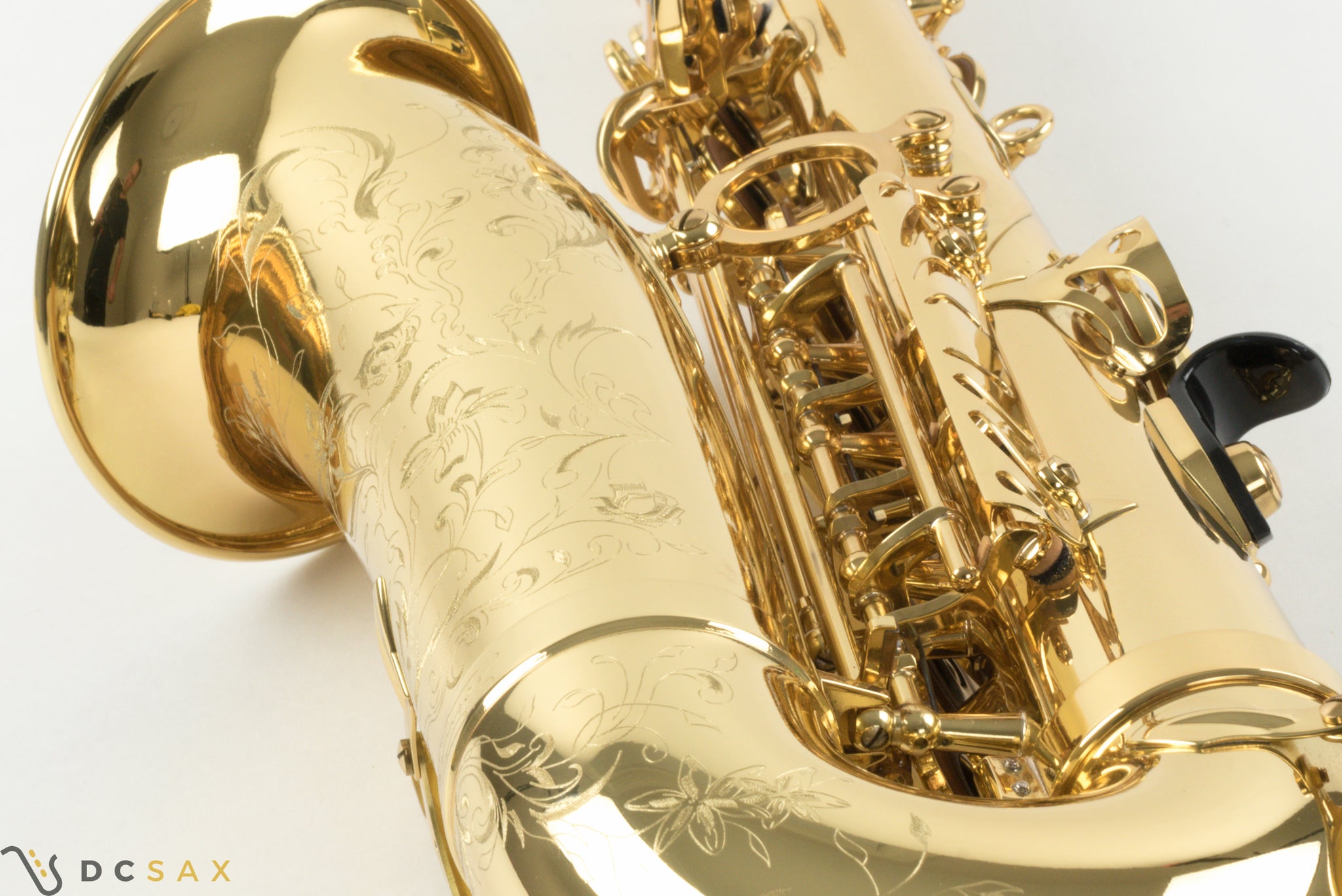 Selmer Jubilee Series II Alto Saxophone