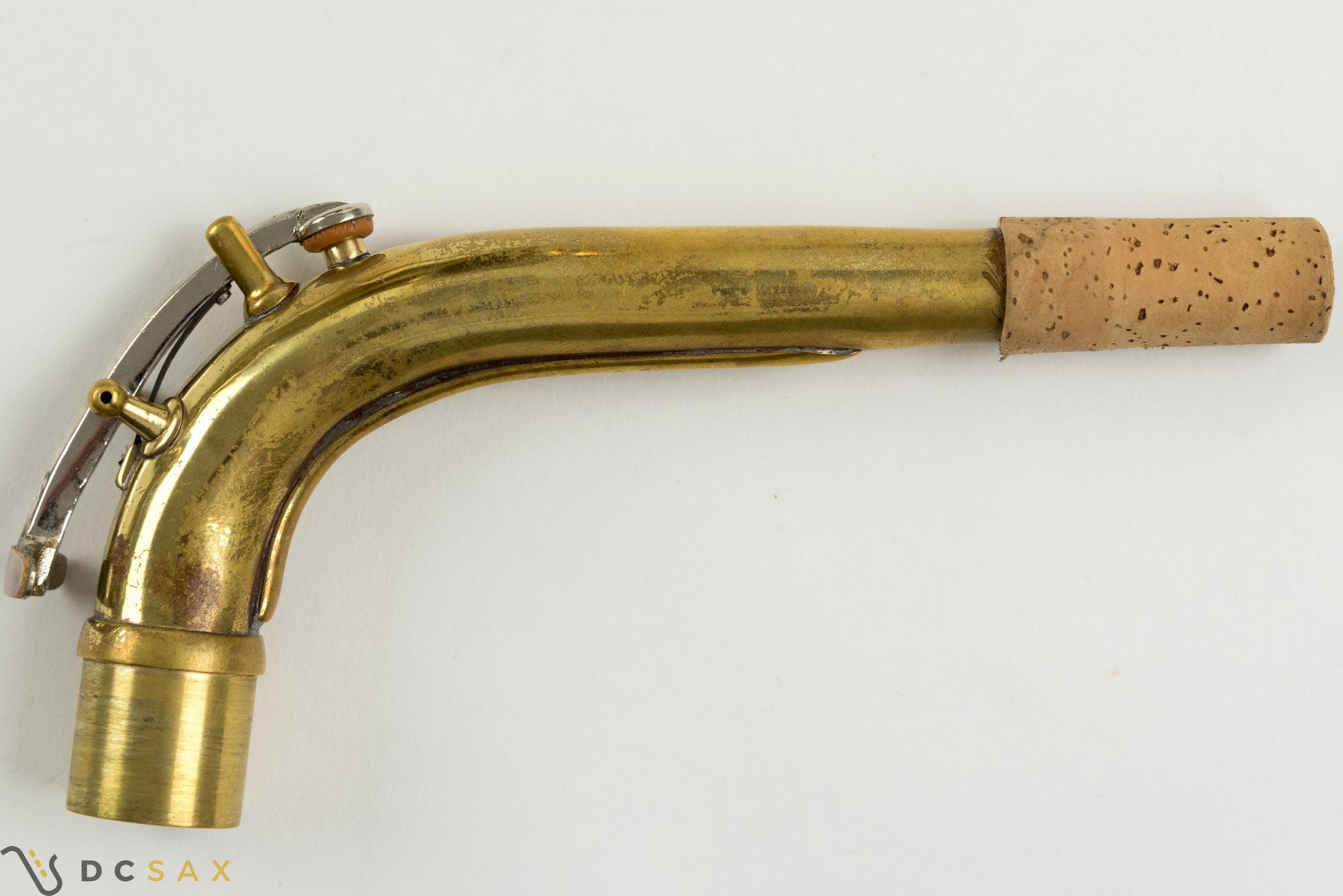1968 Conn 12M Baritone Saxophone, Last Elkhart Vintage