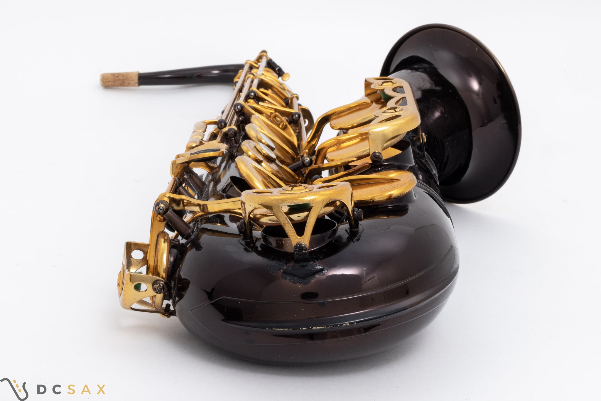 1968 155,xxx Selmer Mark VI Tenor Saxophone, Video