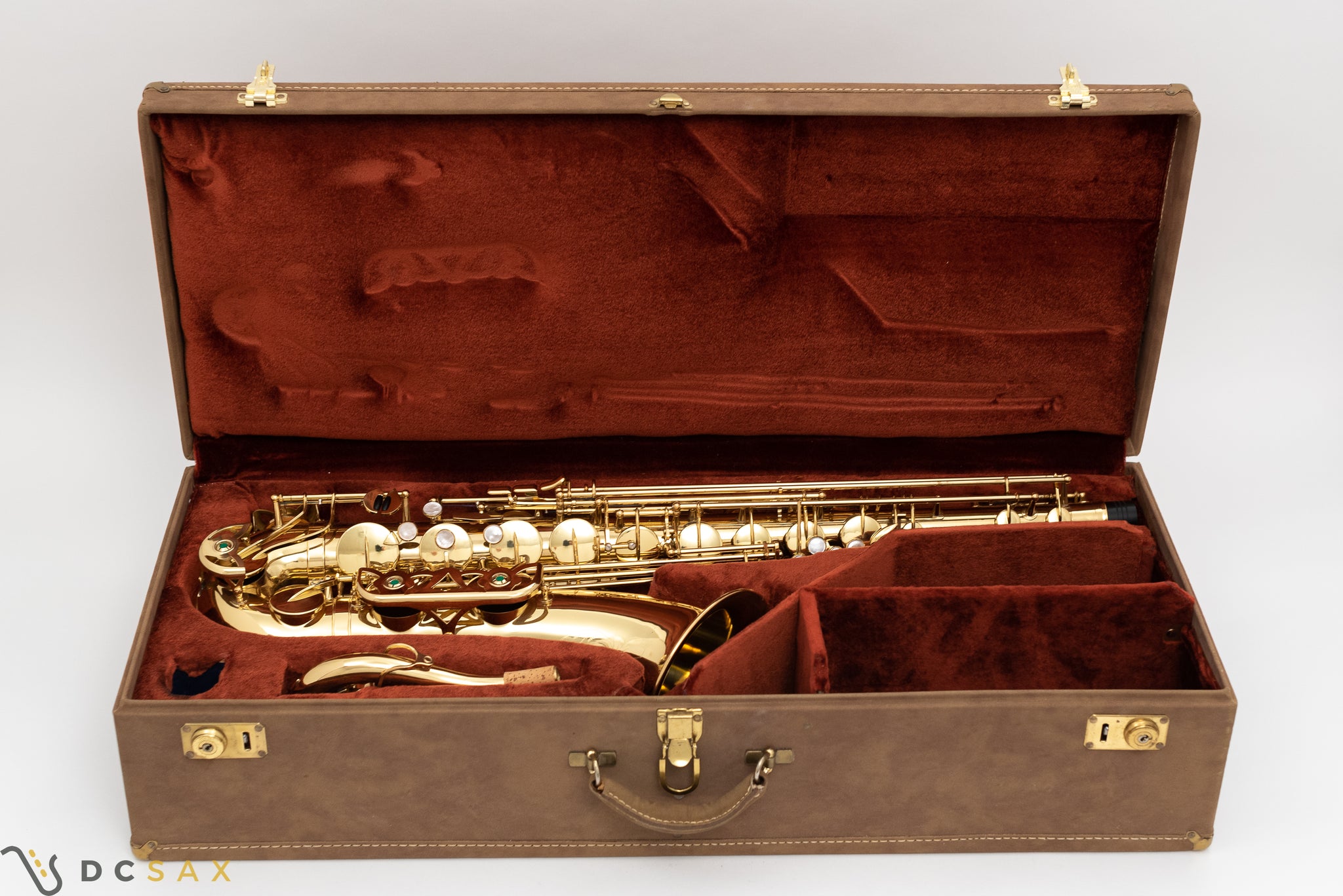 Yanagisawa 880 Tenor Saxophone, Near Mint, Just Serviced, Video