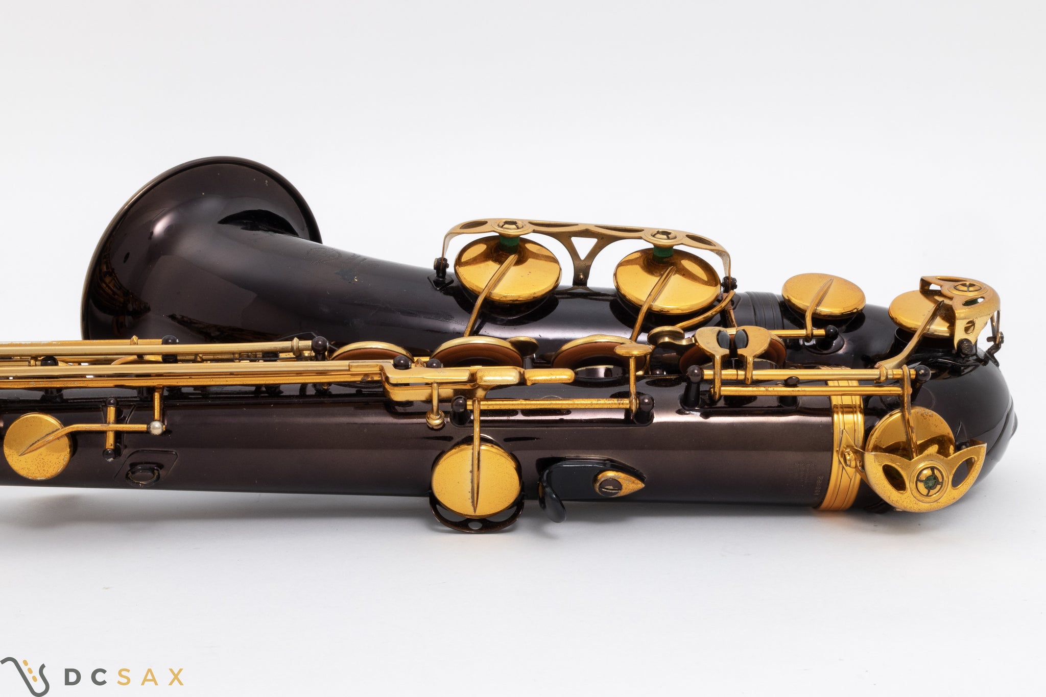 1968 155,xxx Selmer Mark VI Tenor Saxophone, Video