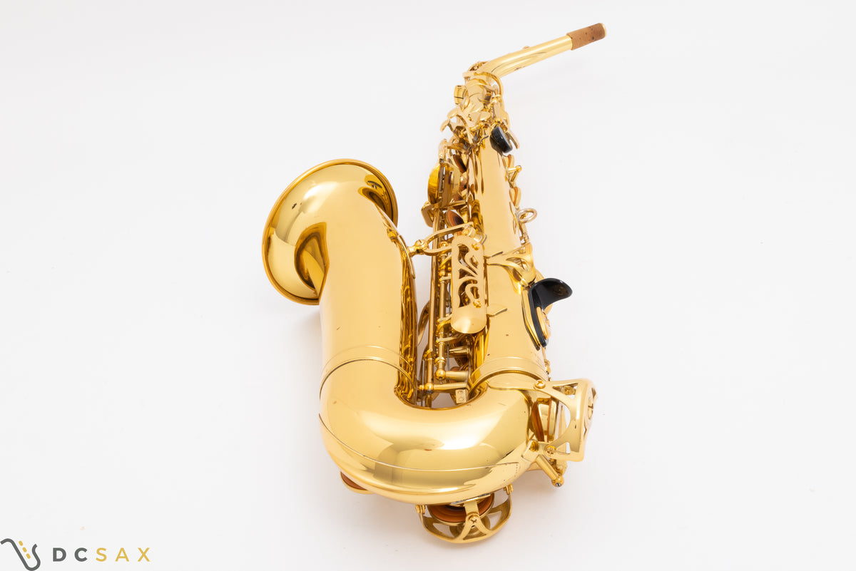 Yamaha YAS-575AL Alto Saxophone, Just Serviced