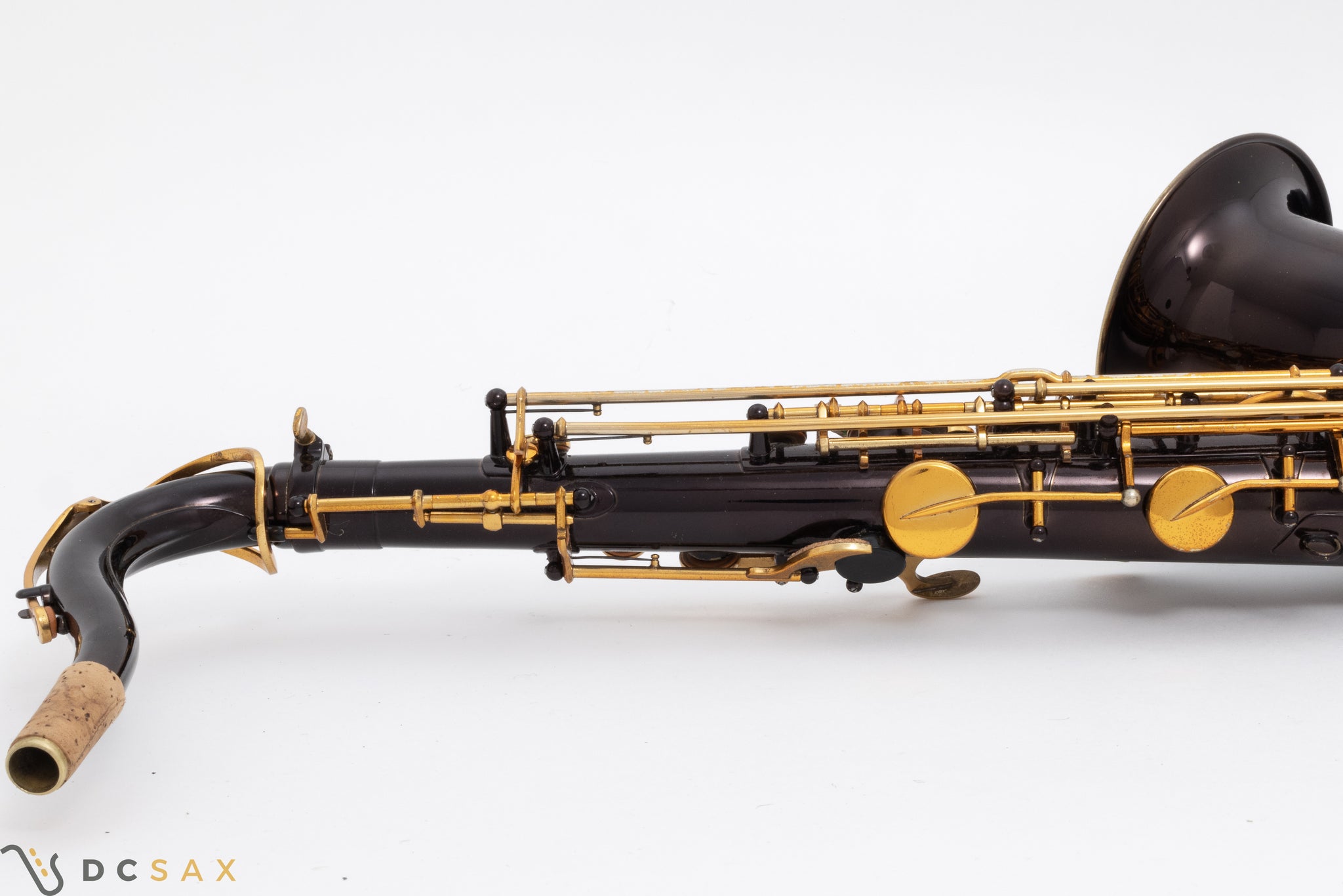 1968 155,xxx Selmer Mark VI Tenor Saxophone, Video