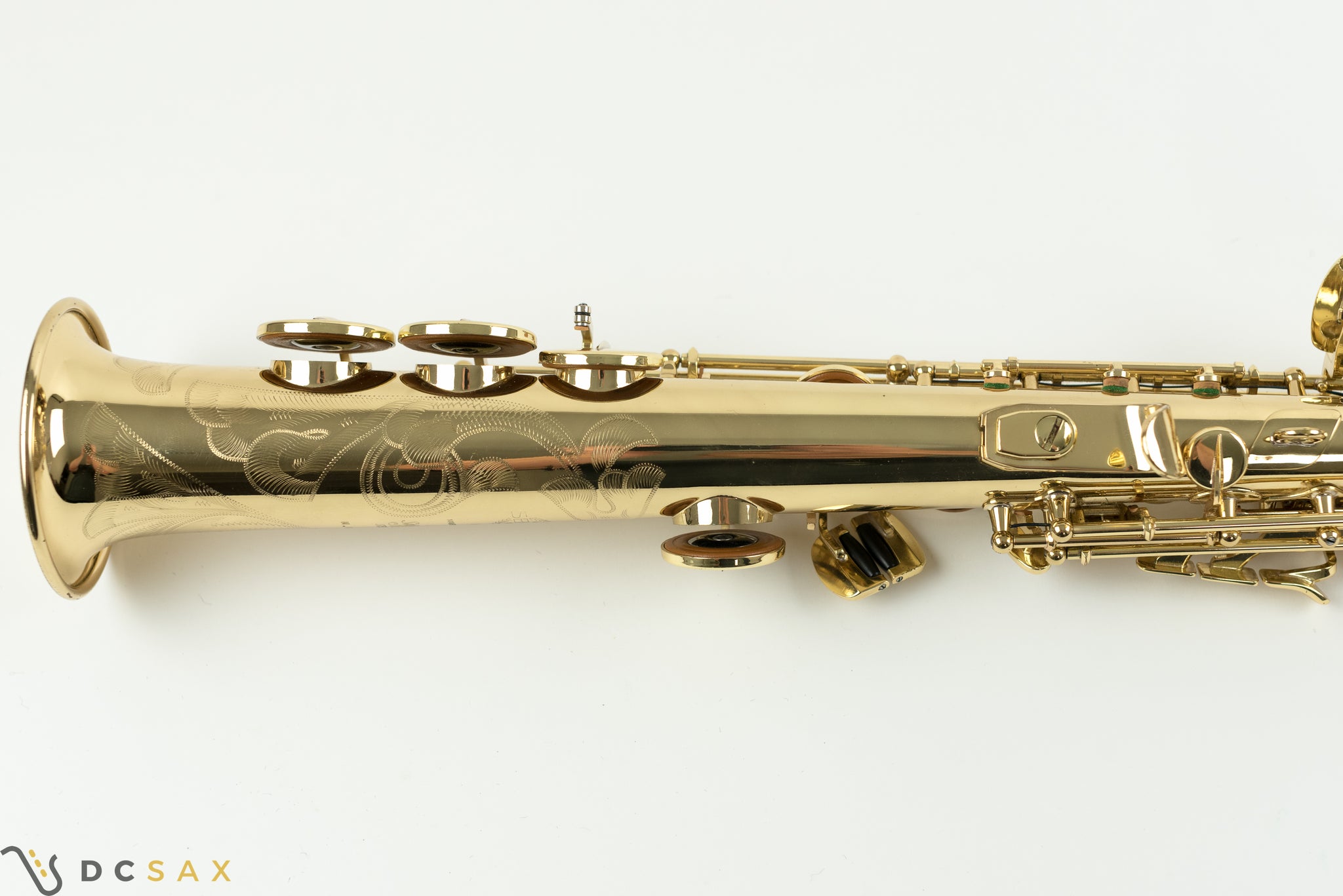 Selmer Series III Soprano Saxophone