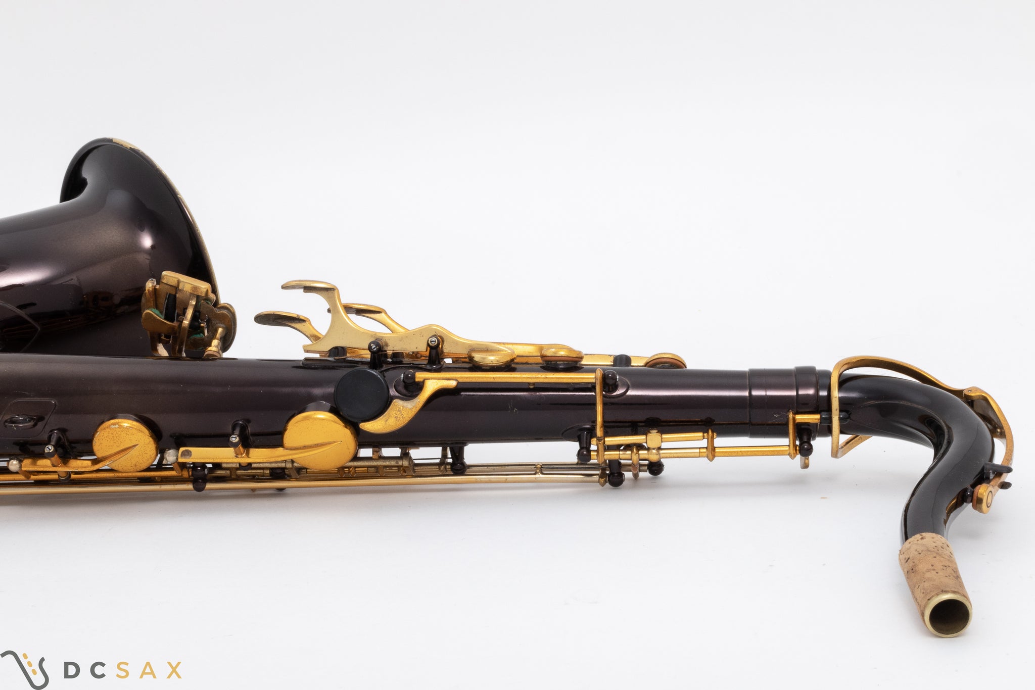 1968 155,xxx Selmer Mark VI Tenor Saxophone, Video