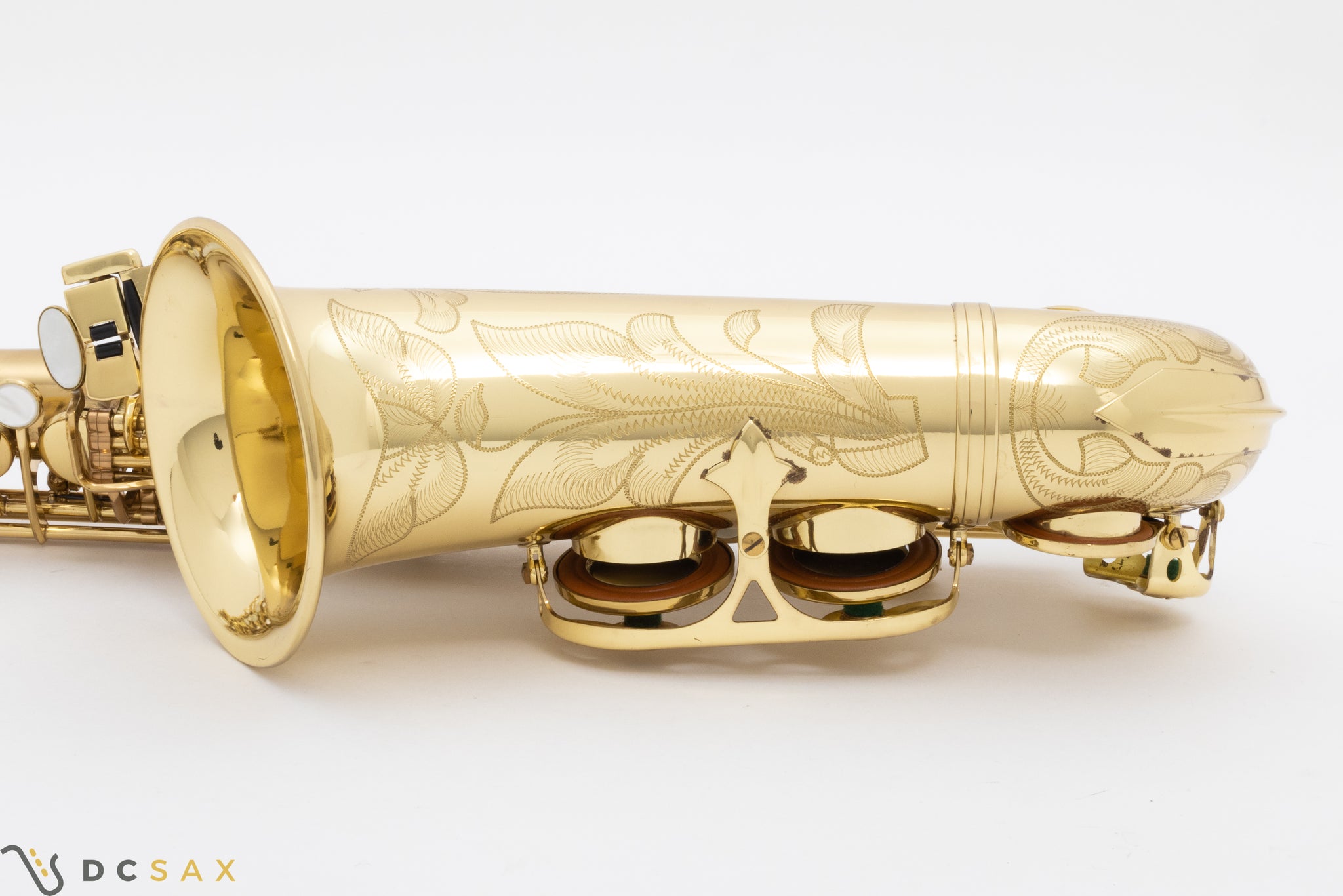 Selmer Paris Series II Alto Saxophone, Just Serviced, Video Demo