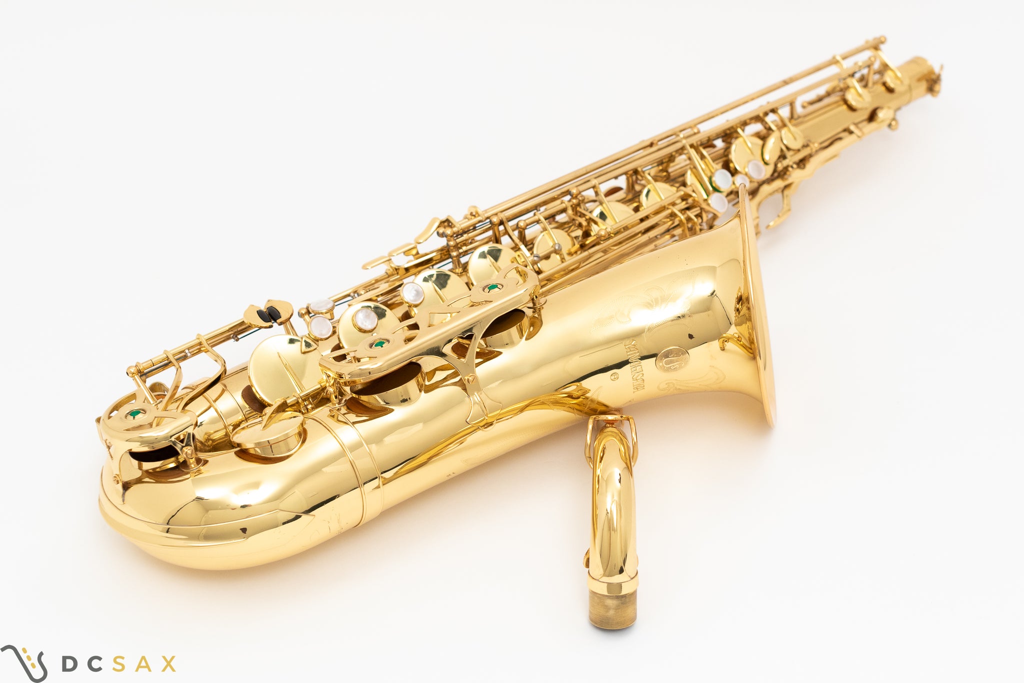 Yanagisawa 880 Tenor Saxophone, Near Mint, Just Serviced, Video
