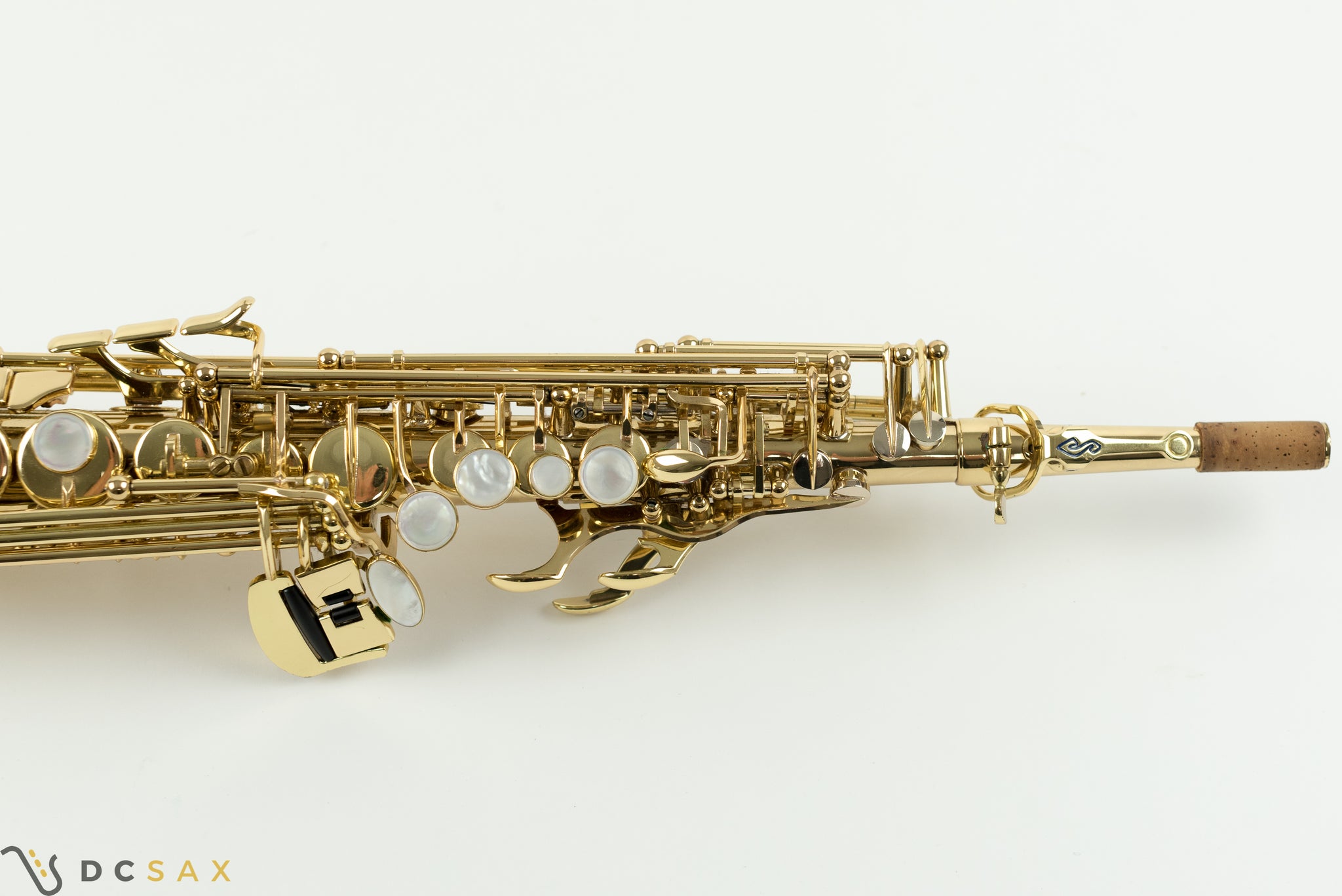 Selmer Series III Soprano Saxophone