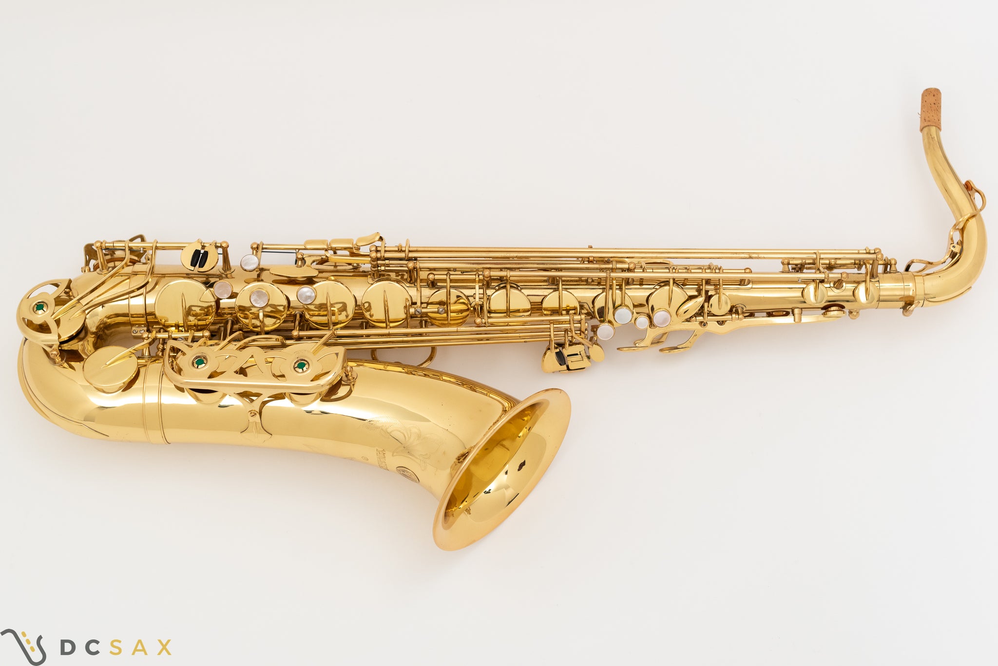 Yanagisawa 880 Tenor Saxophone, Near Mint, Just Serviced, Video