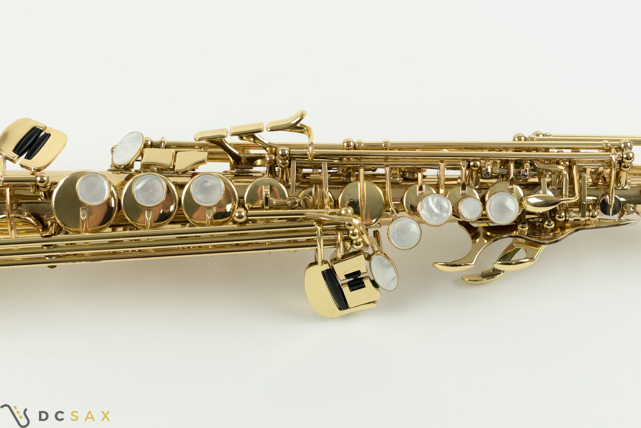 Selmer Series III Soprano Saxophone