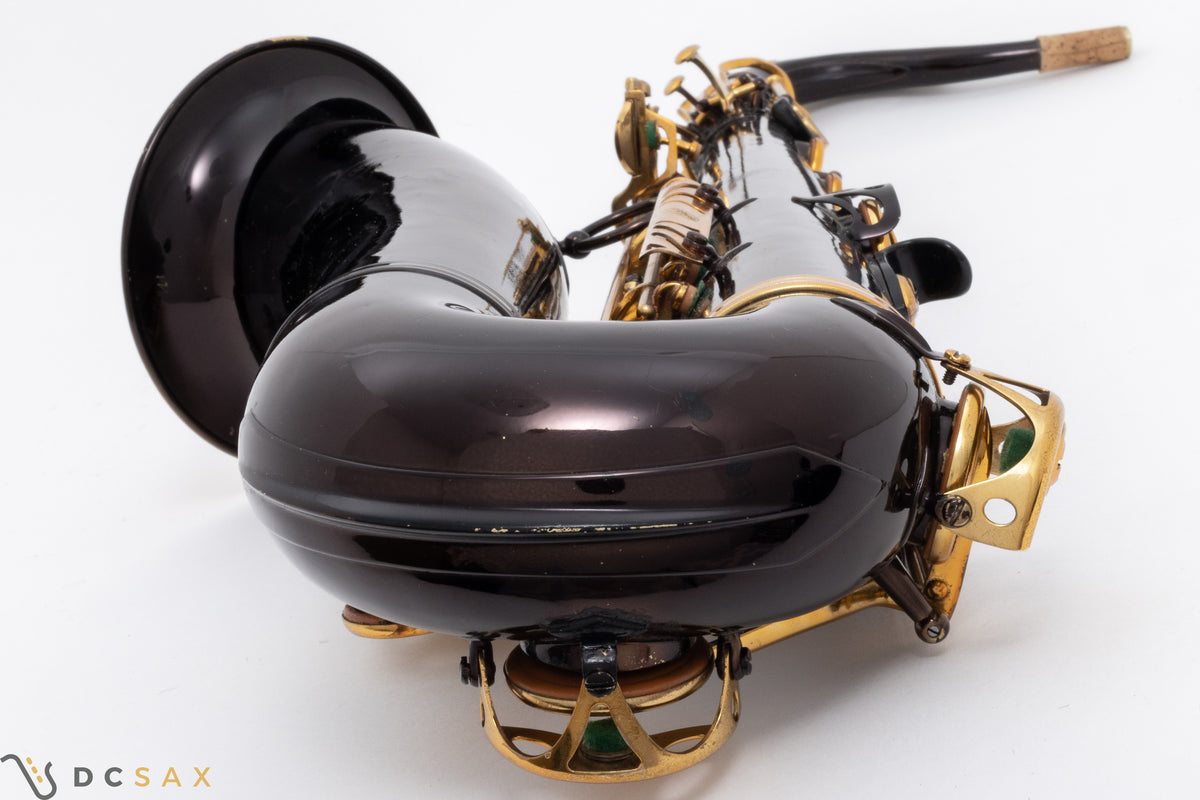 1968 155,xxx Selmer Mark VI Tenor Saxophone, Video