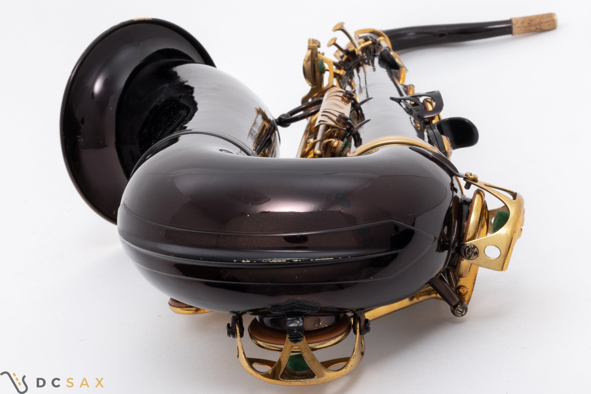 1968 155,xxx Selmer Mark VI Tenor Saxophone, Video