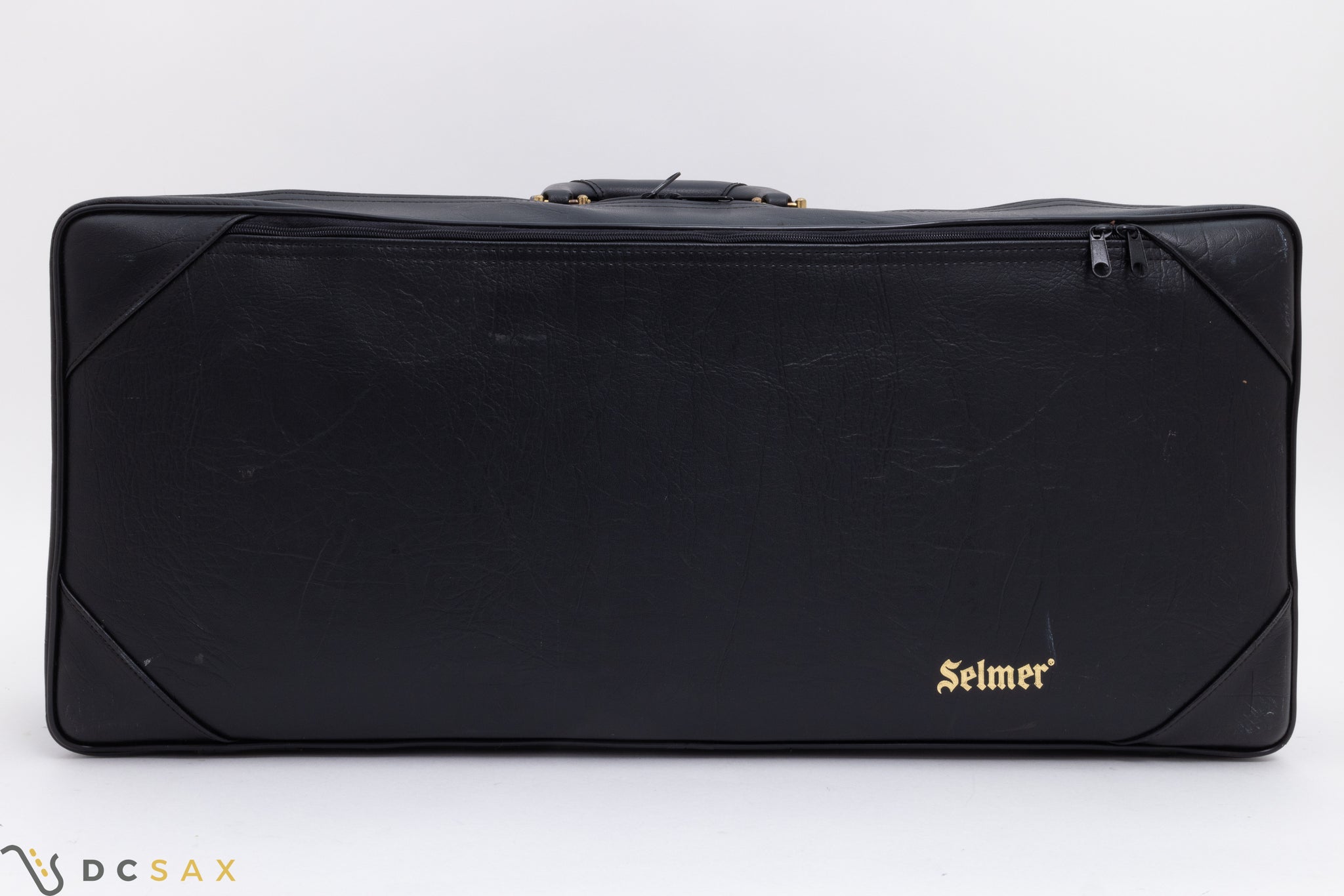 Selmer Paris Series II Alto Saxophone, Just Serviced, Video Demo