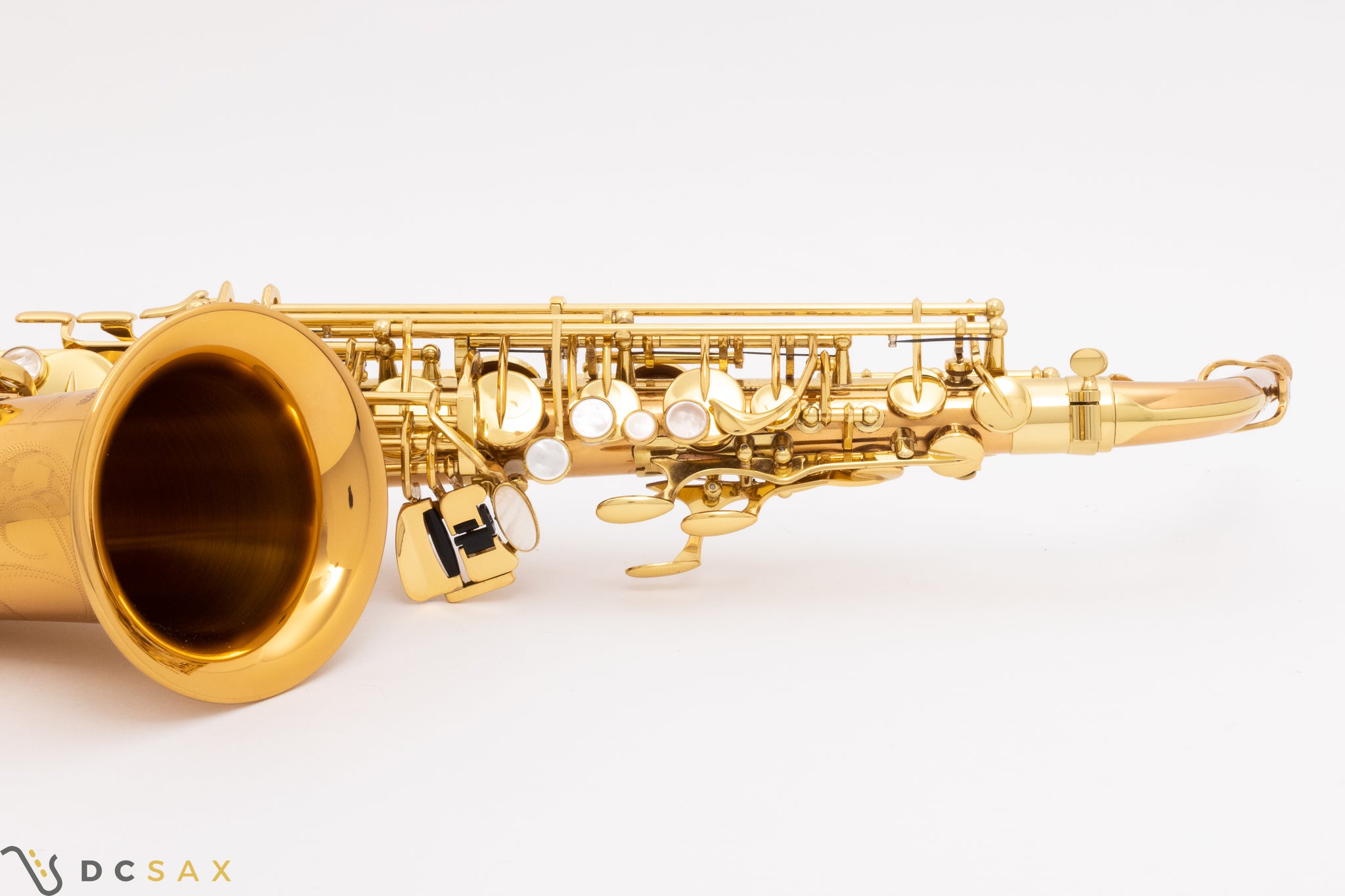 Yanagisawa A-WO20 Alto Saxophone, Near Mint, Bronze, Video Demo
