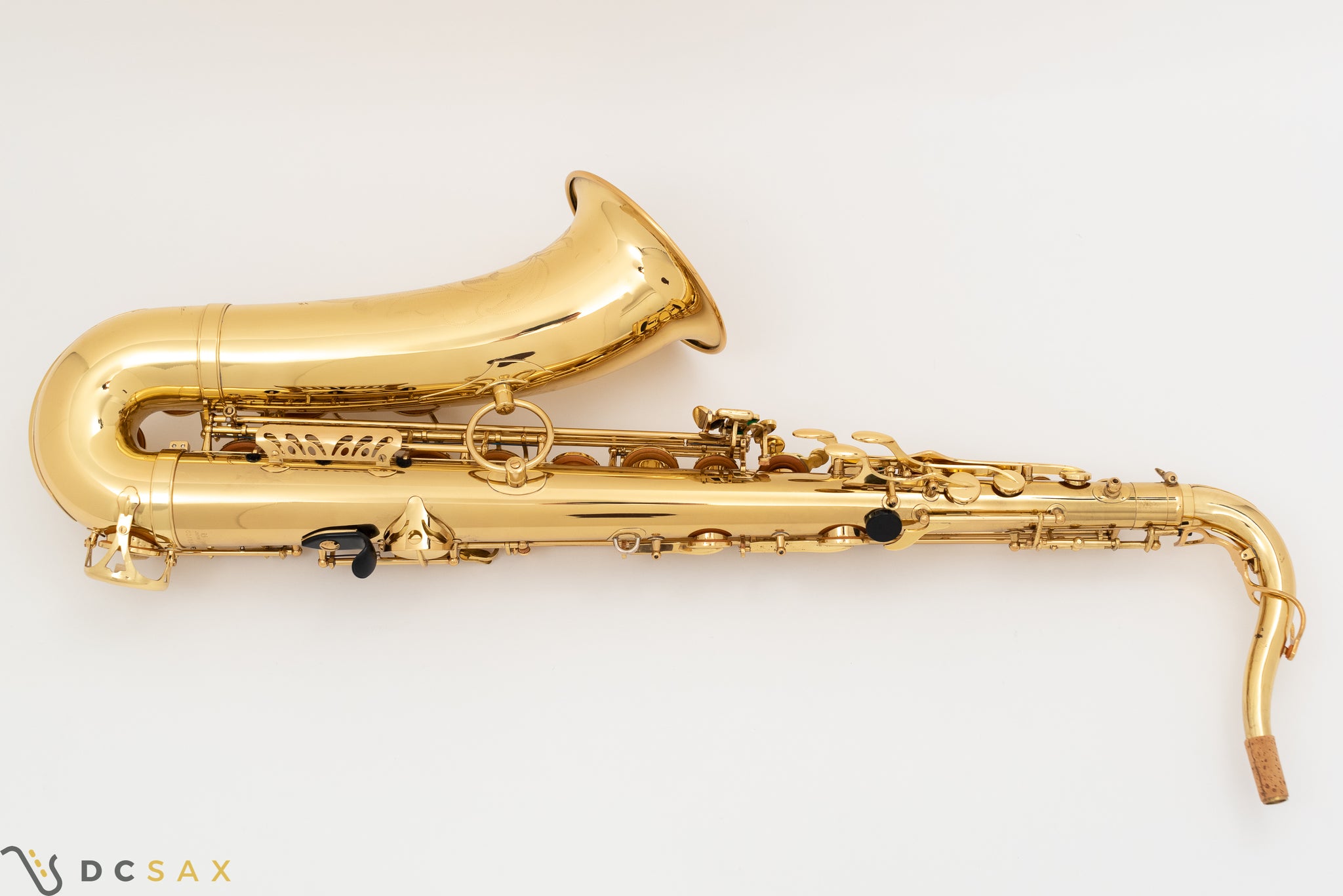 Yanagisawa 880 Tenor Saxophone, Near Mint, Just Serviced, Video