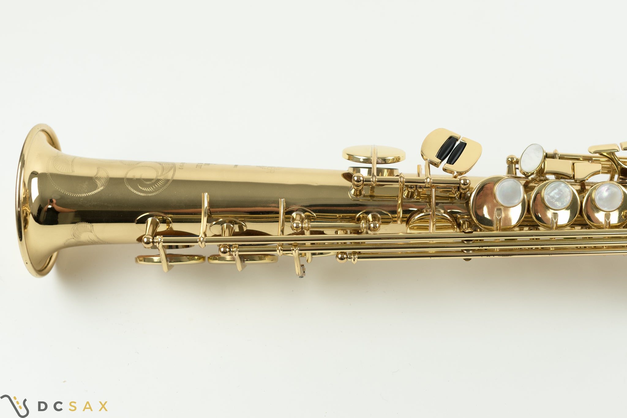Selmer Series III Soprano Saxophone