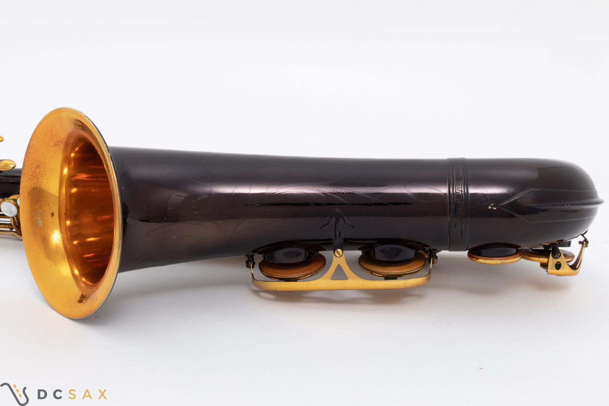 1968 155,xxx Selmer Mark VI Tenor Saxophone, Video