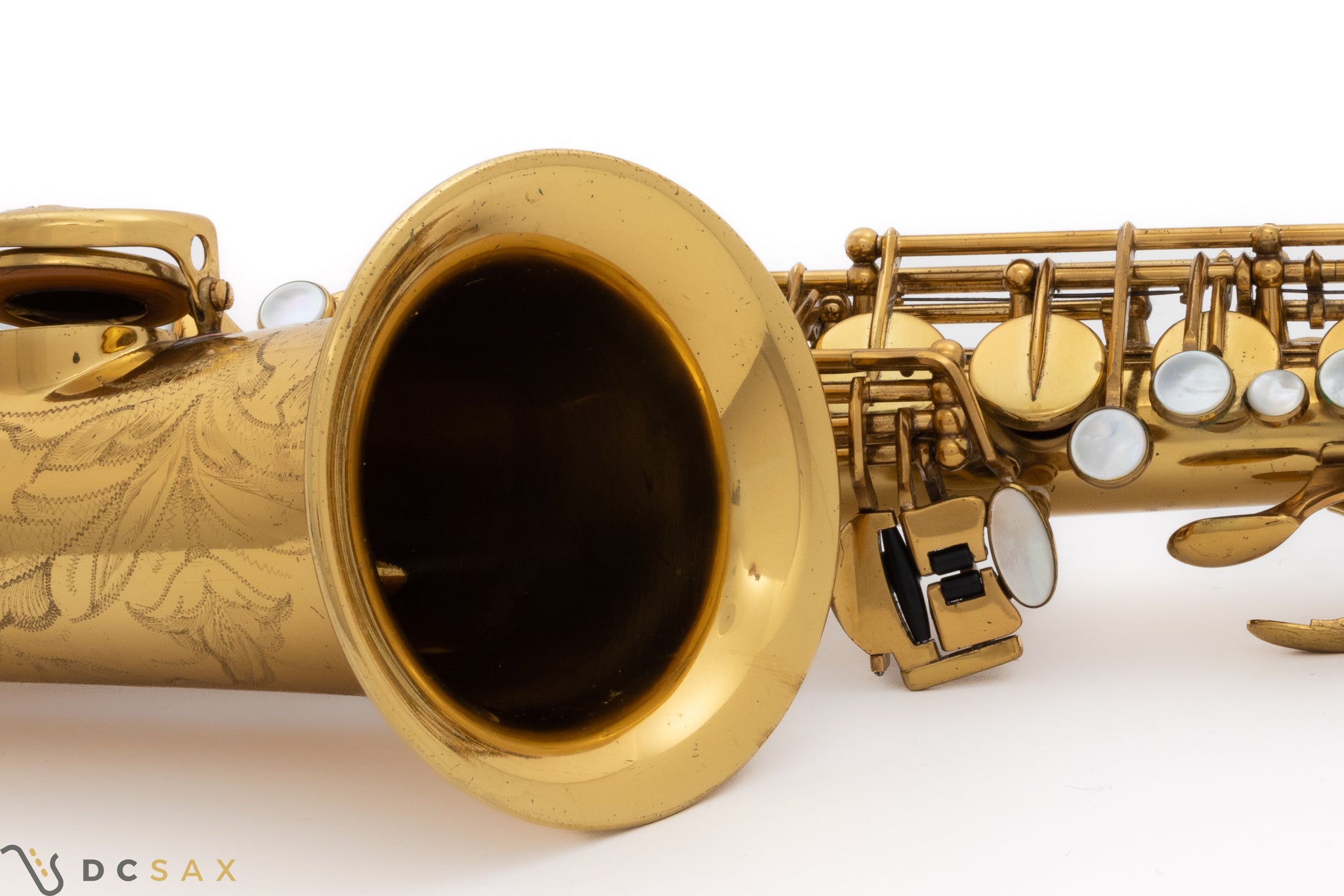 203,xxx Selmer Mark VI Alto Saxophone, 99% Original Lacquer, Just Serviced, Video