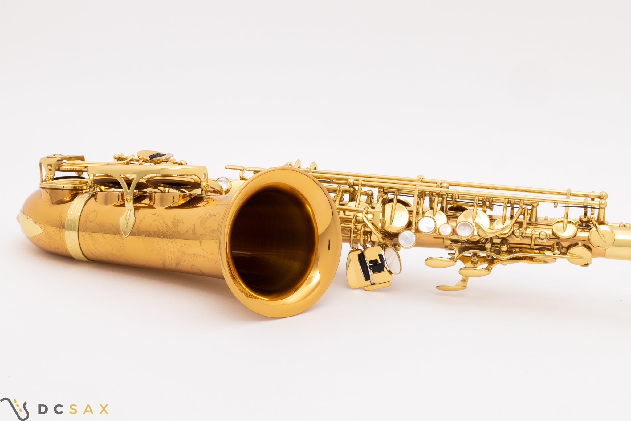 Yanagisawa A-WO20 Alto Saxophone, Near Mint, Bronze, Video Demo