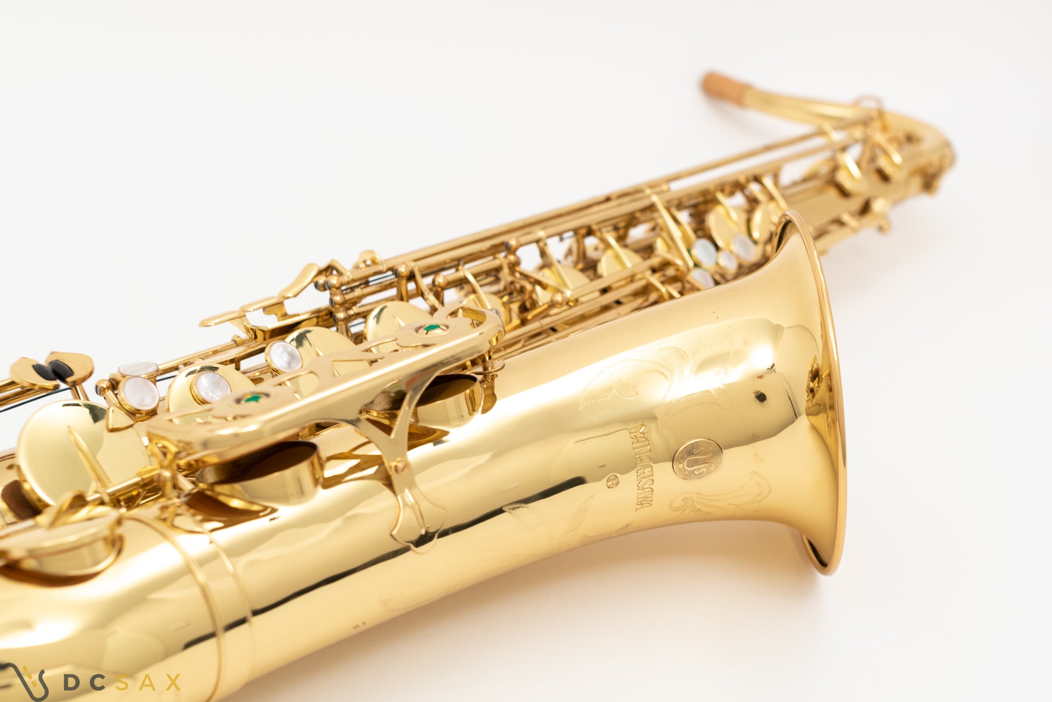 Yanagisawa 880 Tenor Saxophone, Near Mint, Just Serviced, Video