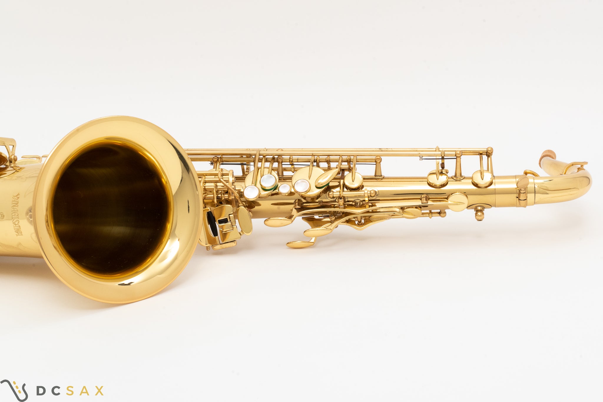 Yanagisawa 880 Tenor Saxophone, Near Mint, Just Serviced, Video