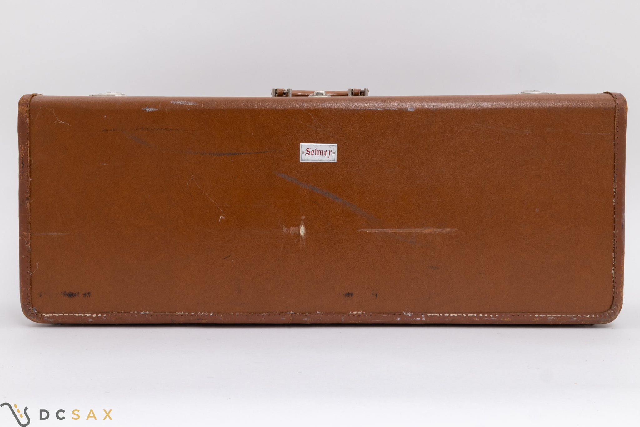 1938 27,xxx Selmer Balanced Action Tenor Saxophone, Just Serviced, Video