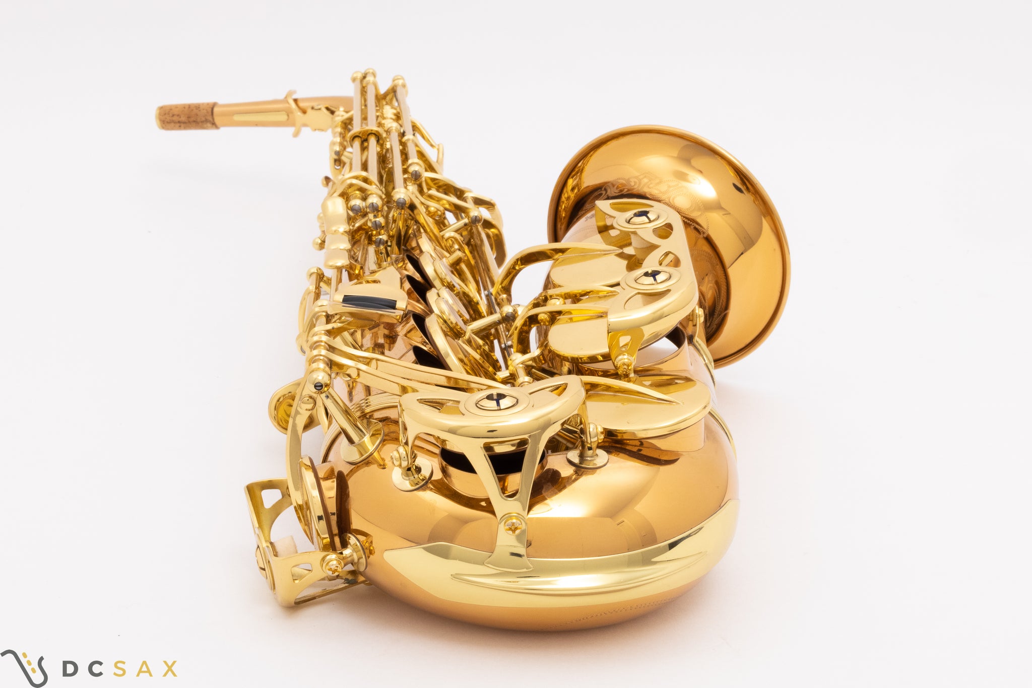 Yanagisawa A-WO20 Alto Saxophone, Near Mint, Bronze, Video Demo