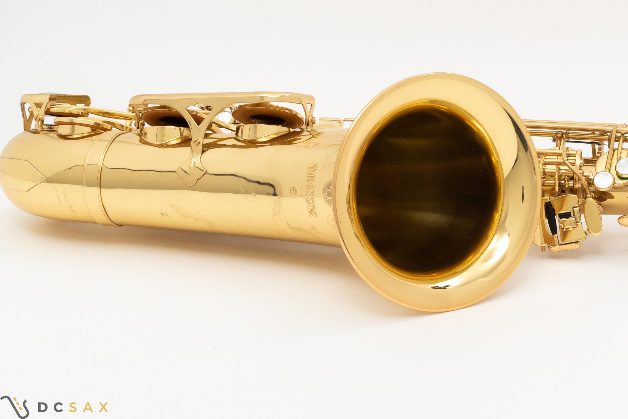 Yanagisawa 880 Tenor Saxophone, Near Mint, Just Serviced, Video