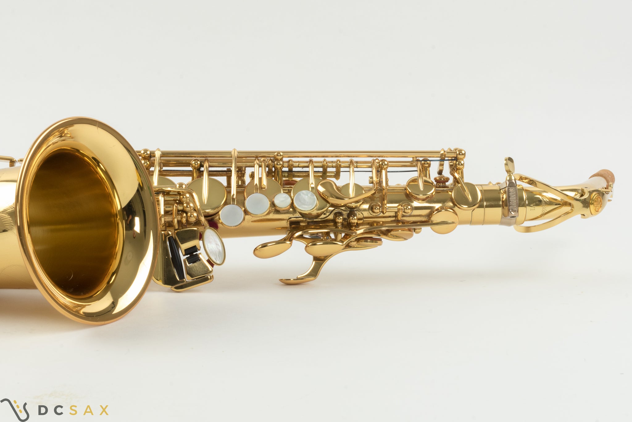 Yamaha Custom YAS-875EXii Alto Saxophone