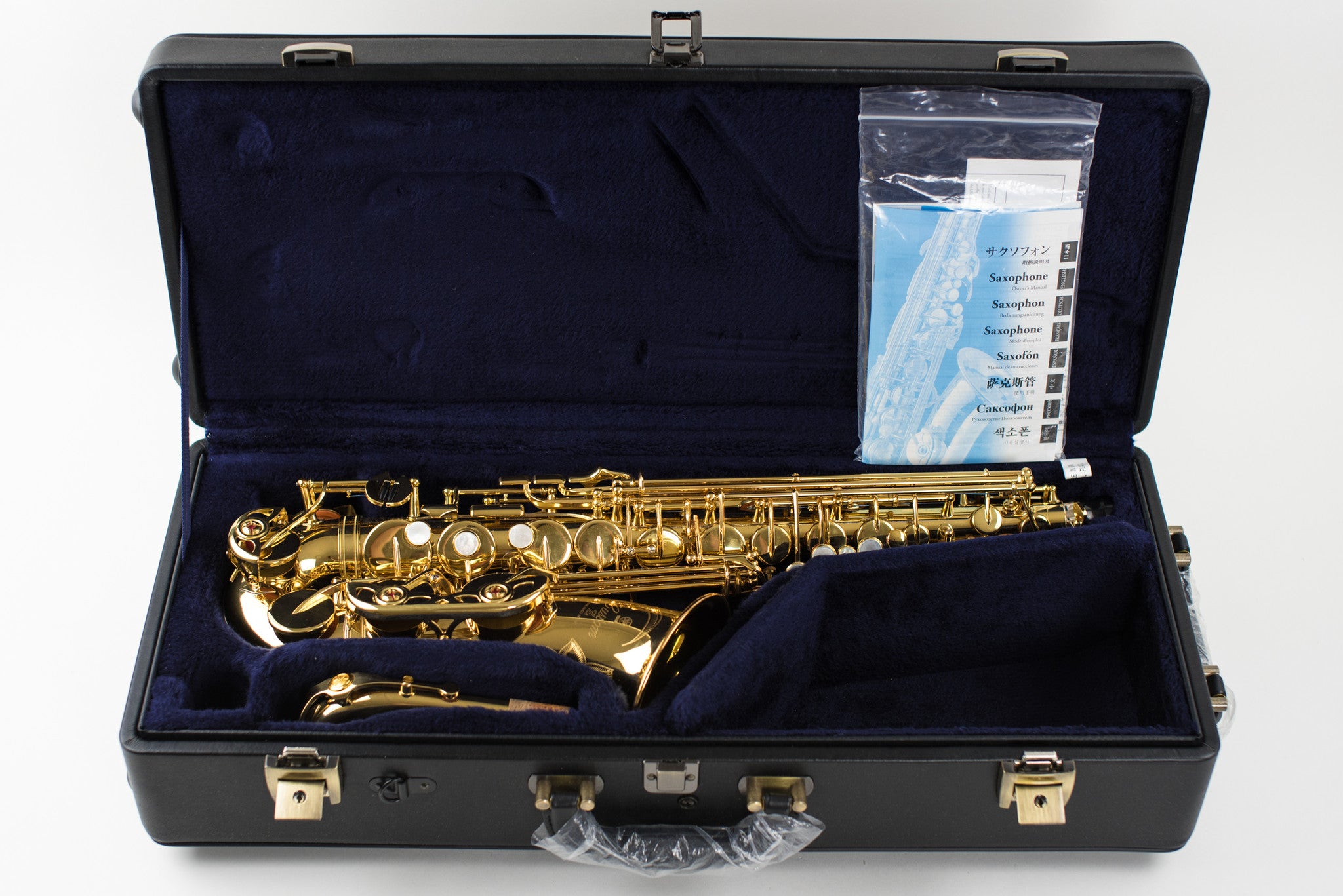 Yamaha Custom 82Zii Alto Saxophone YAS-82Zii, Near Mint Condition, 2016 Model